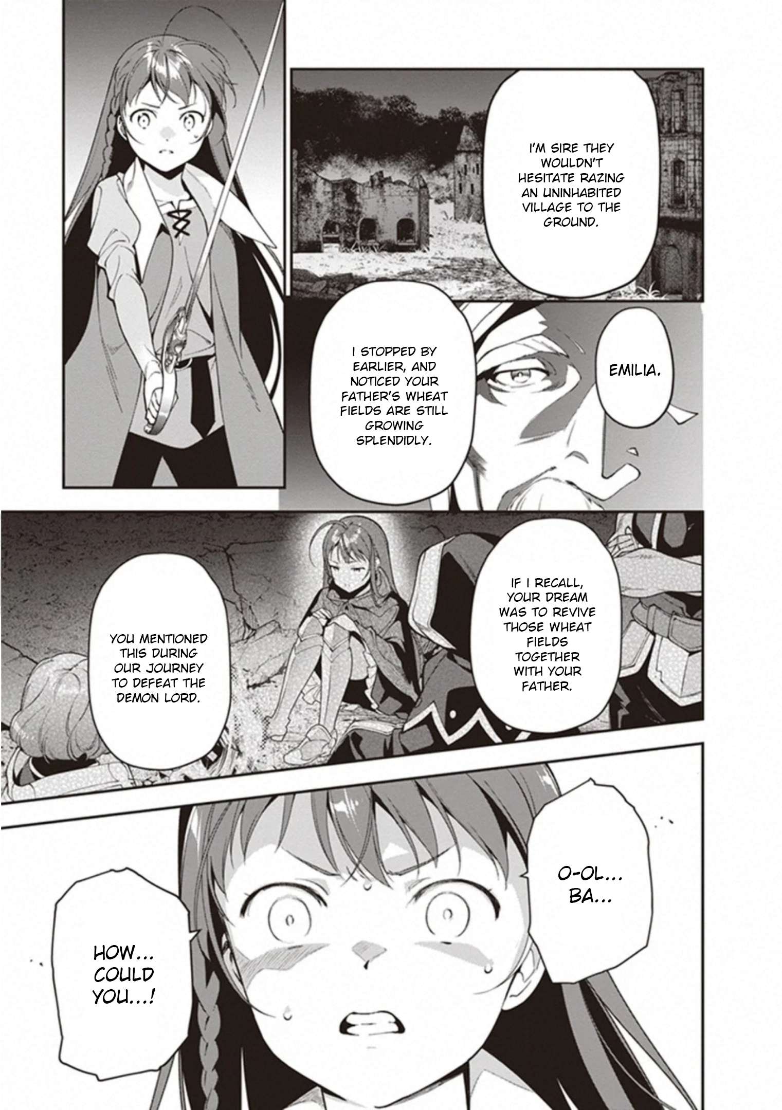 Read Hataraku Maou-Sama! chapter 83 image 32 on Lezhin