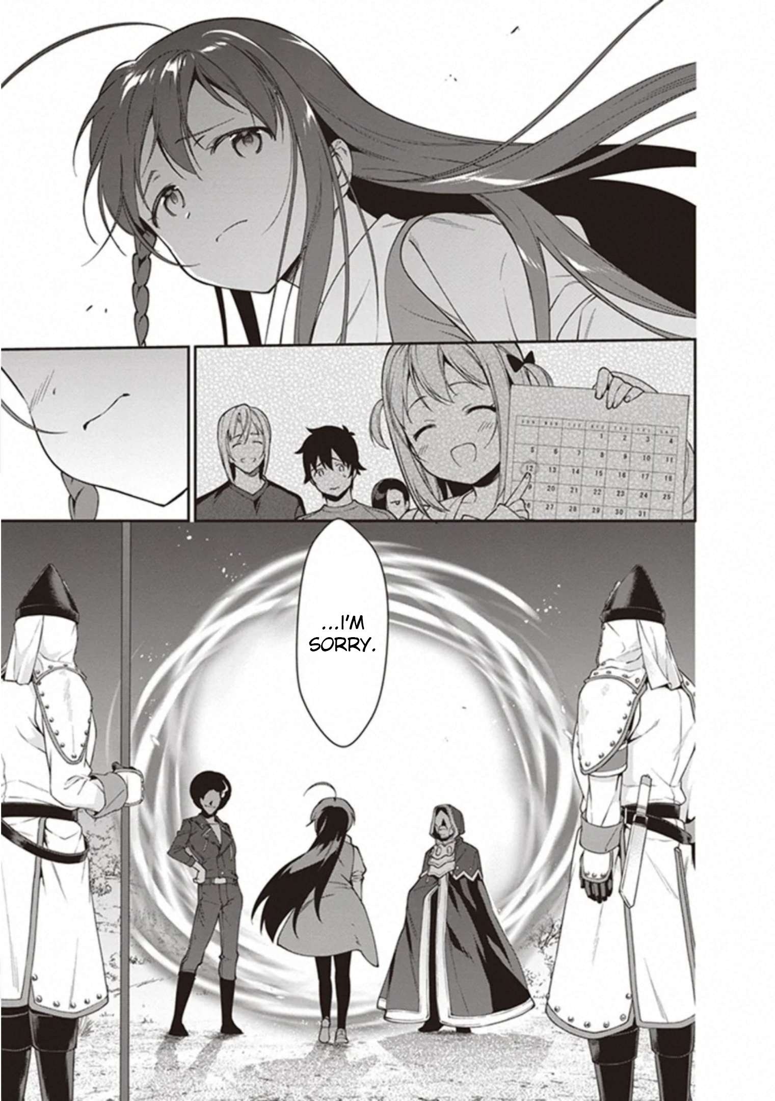 Read Hataraku Maou-Sama! chapter 83 image 34 on Lezhin