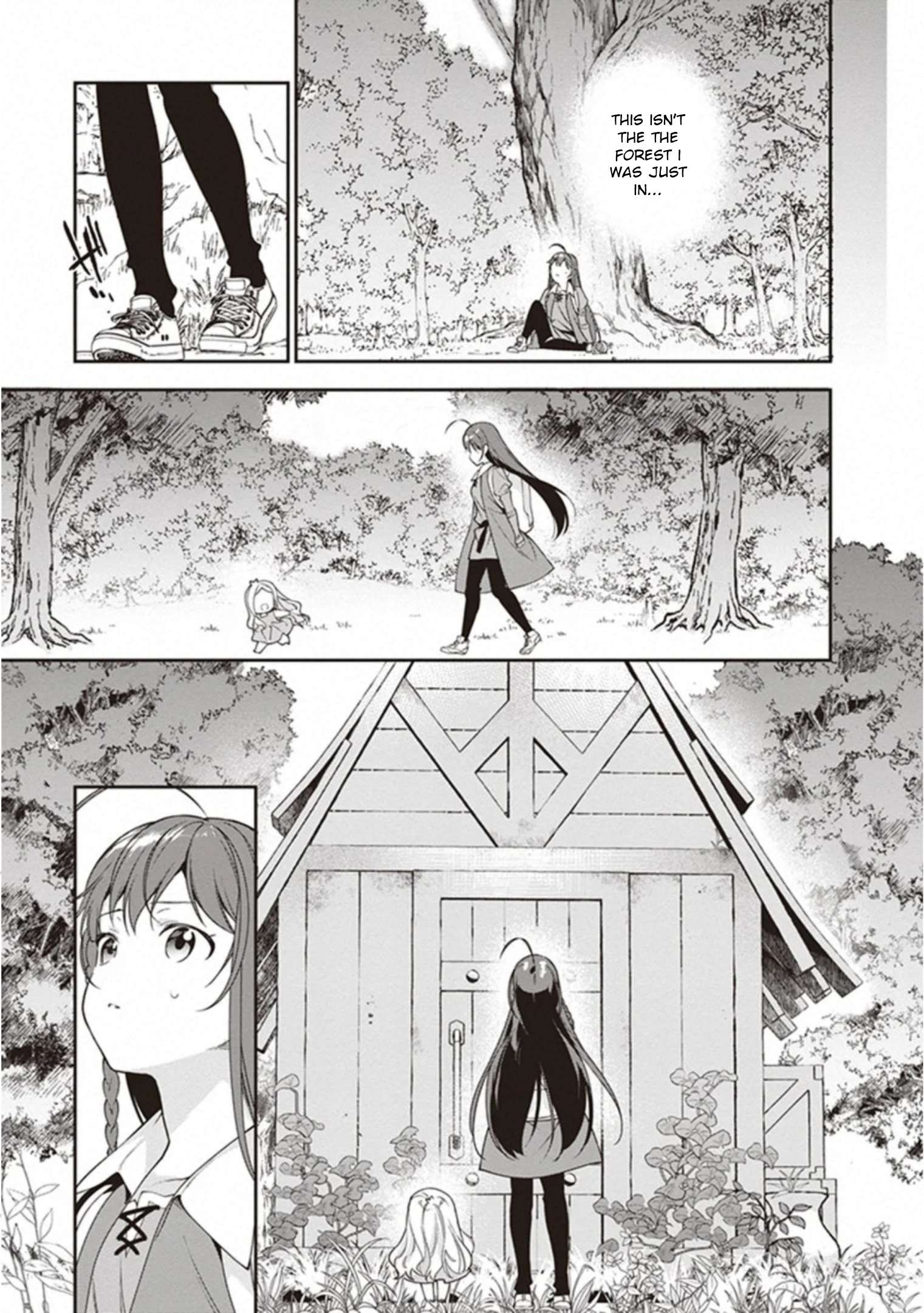 Read Hataraku Maou-Sama! chapter 83 image 8 on Lezhin