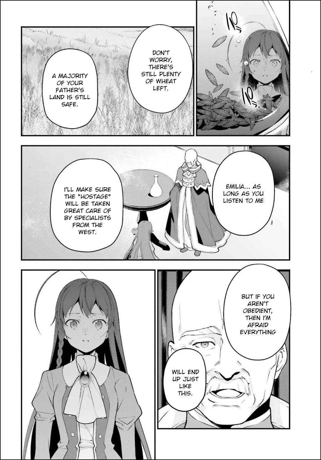 Read Hataraku Maou-Sama! chapter 84 image 11 on Lezhin