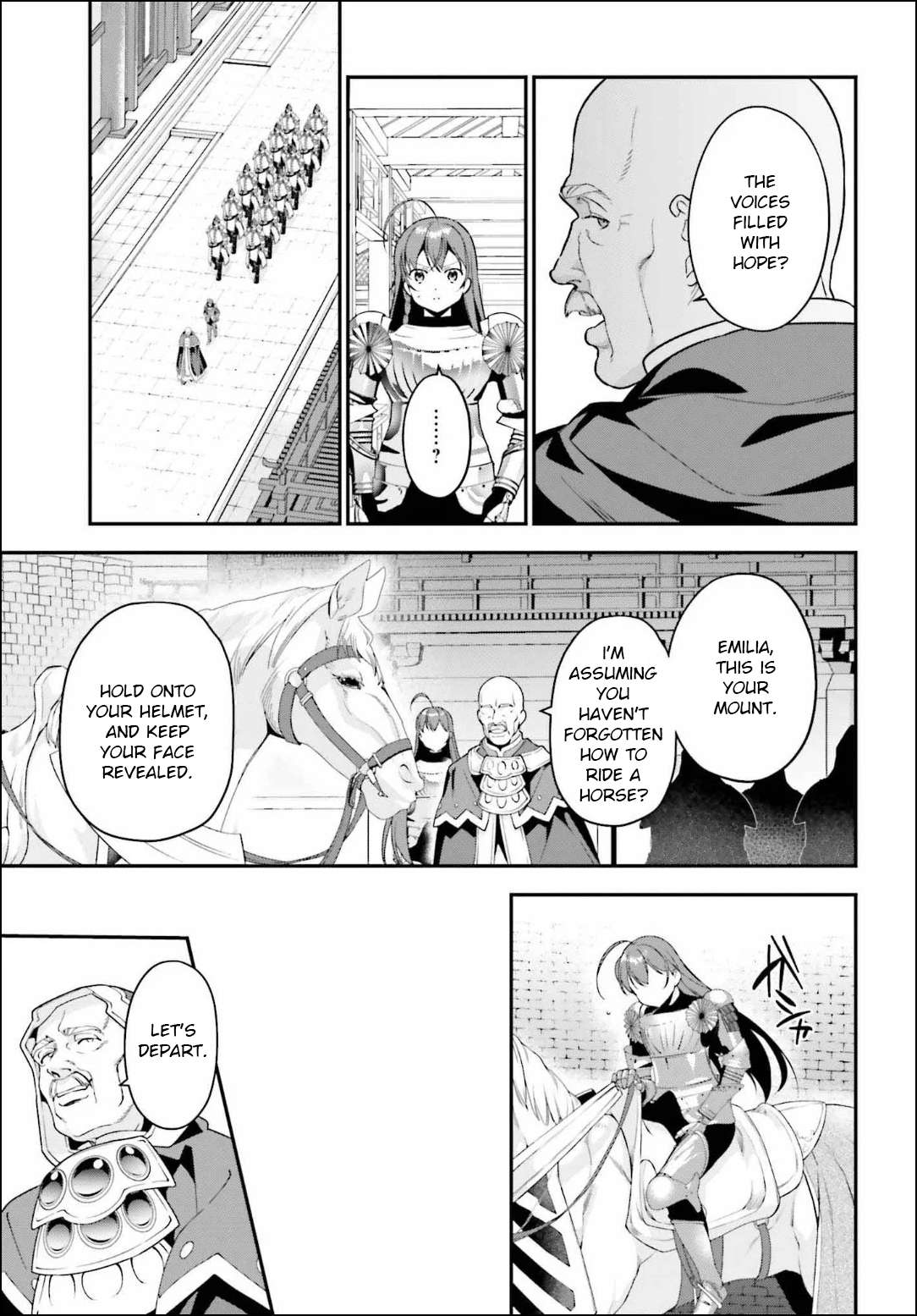 Read Hataraku Maou-Sama! chapter 84 image 16 on Lezhin