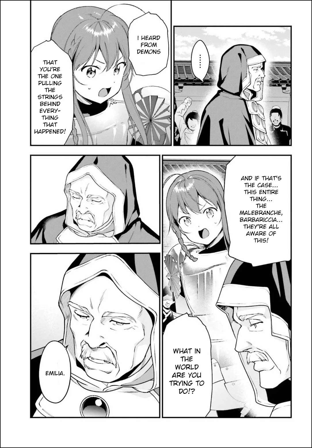 Read Hataraku Maou-Sama! chapter 84 image 20 on Lezhin