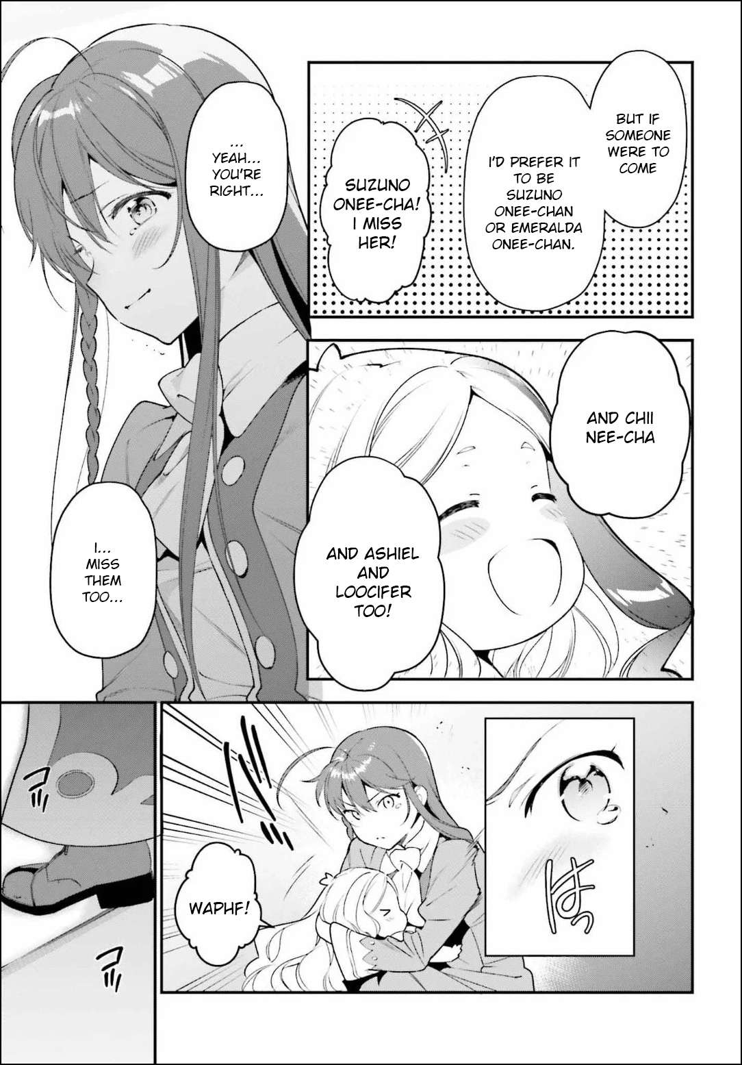 Read Hataraku Maou-Sama! chapter 84 image 6 on Lezhin