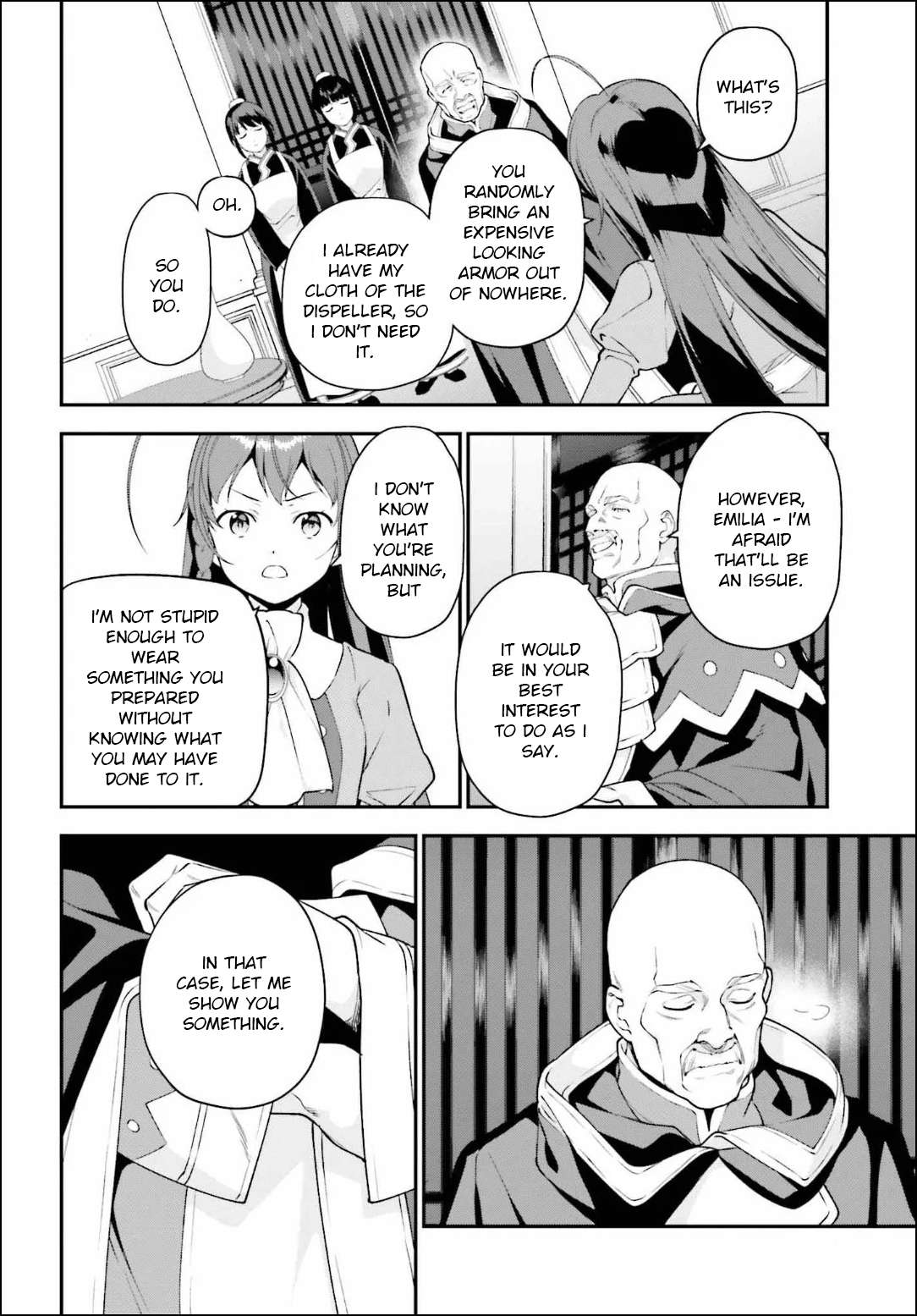 Read Hataraku Maou-Sama! chapter 84 image 9 on Lezhin
