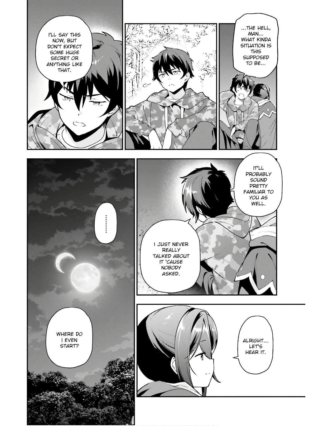 Read Hataraku Maou-Sama! chapter 85 image 22 on Lezhin
