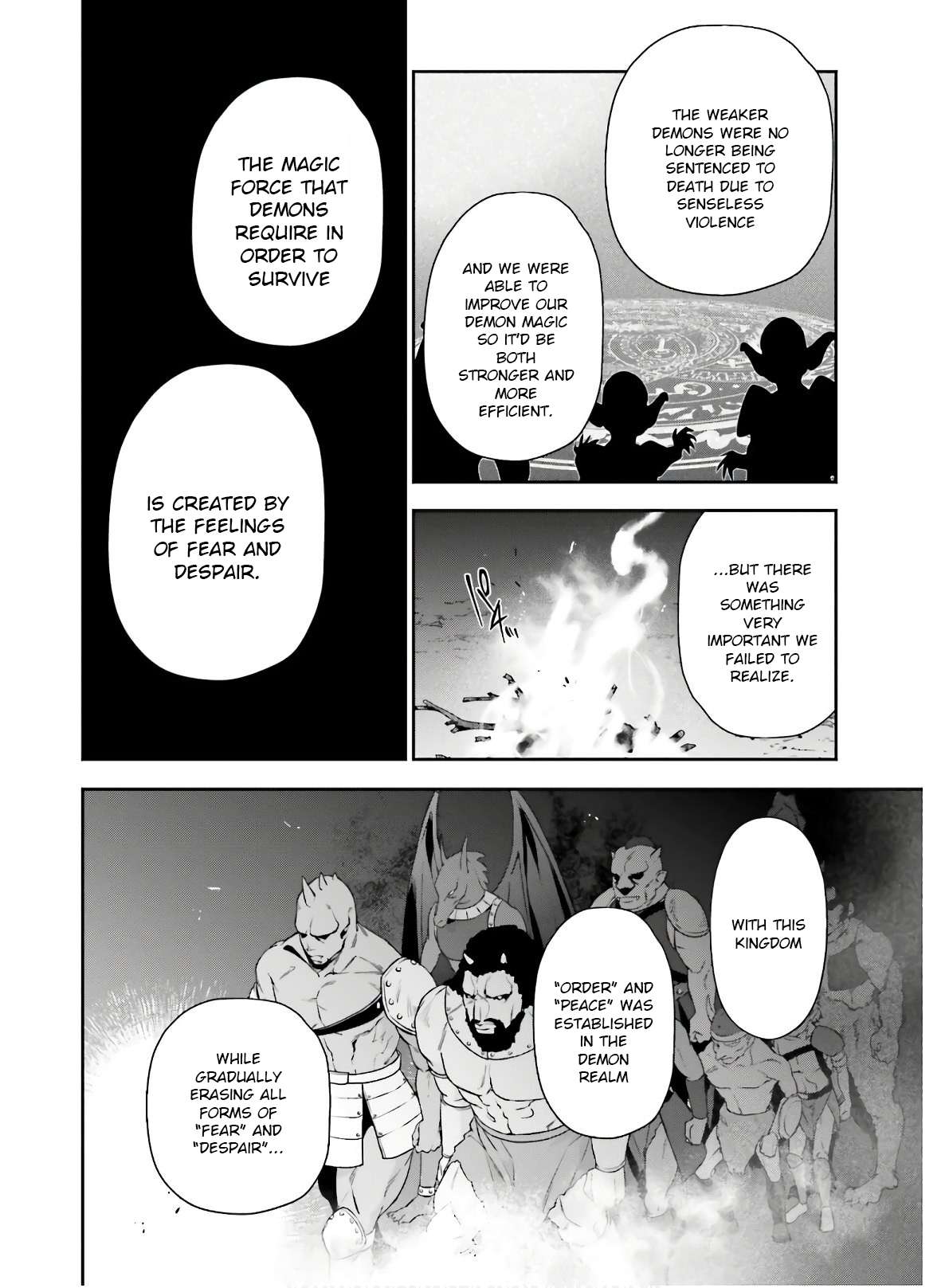 Read Hataraku Maou-Sama! chapter 85 image 24 on Lezhin