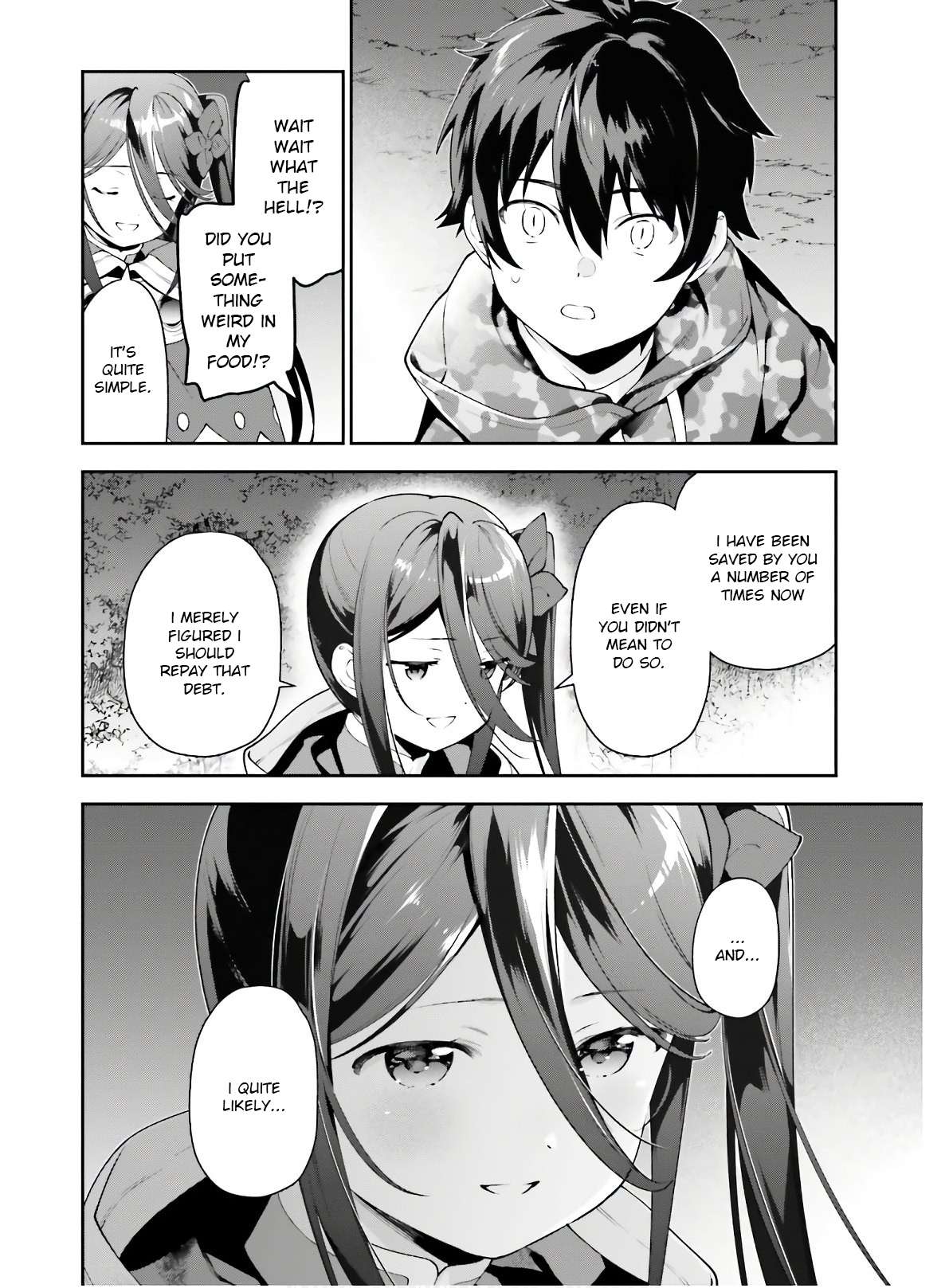 Read Hataraku Maou-Sama! chapter 85 image 38 on Lezhin