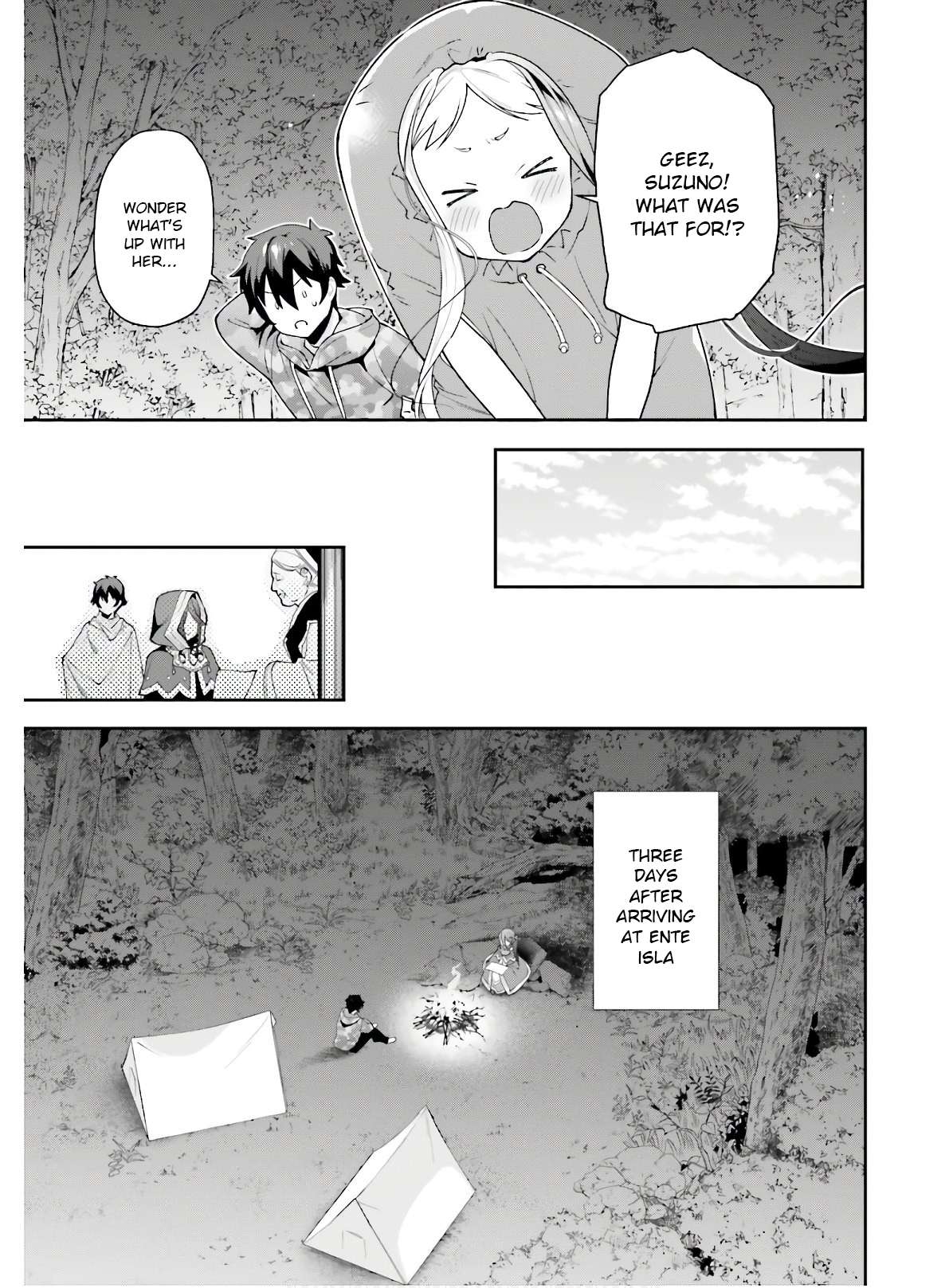 Read Hataraku Maou-Sama! chapter 85 image 7 on Lezhin