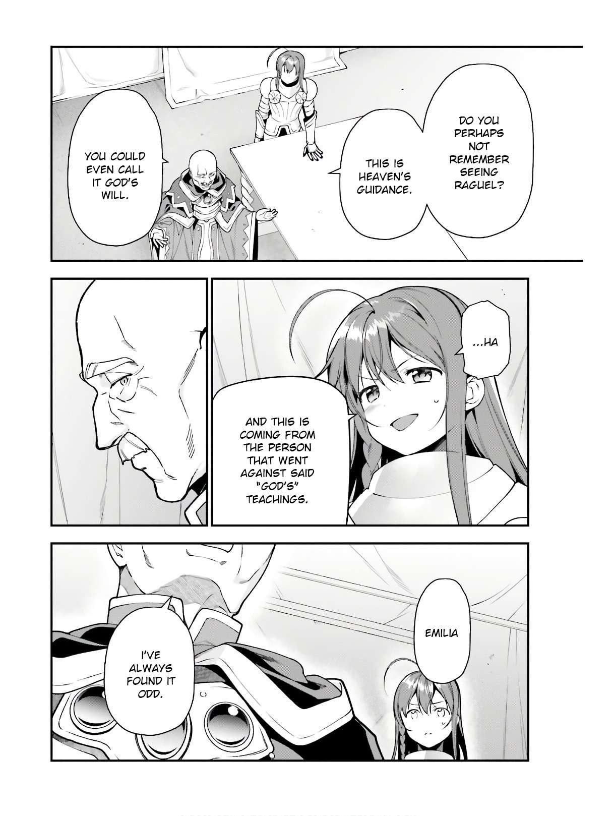 Read Hataraku Maou-Sama! chapter 86 image 13 on Lezhin