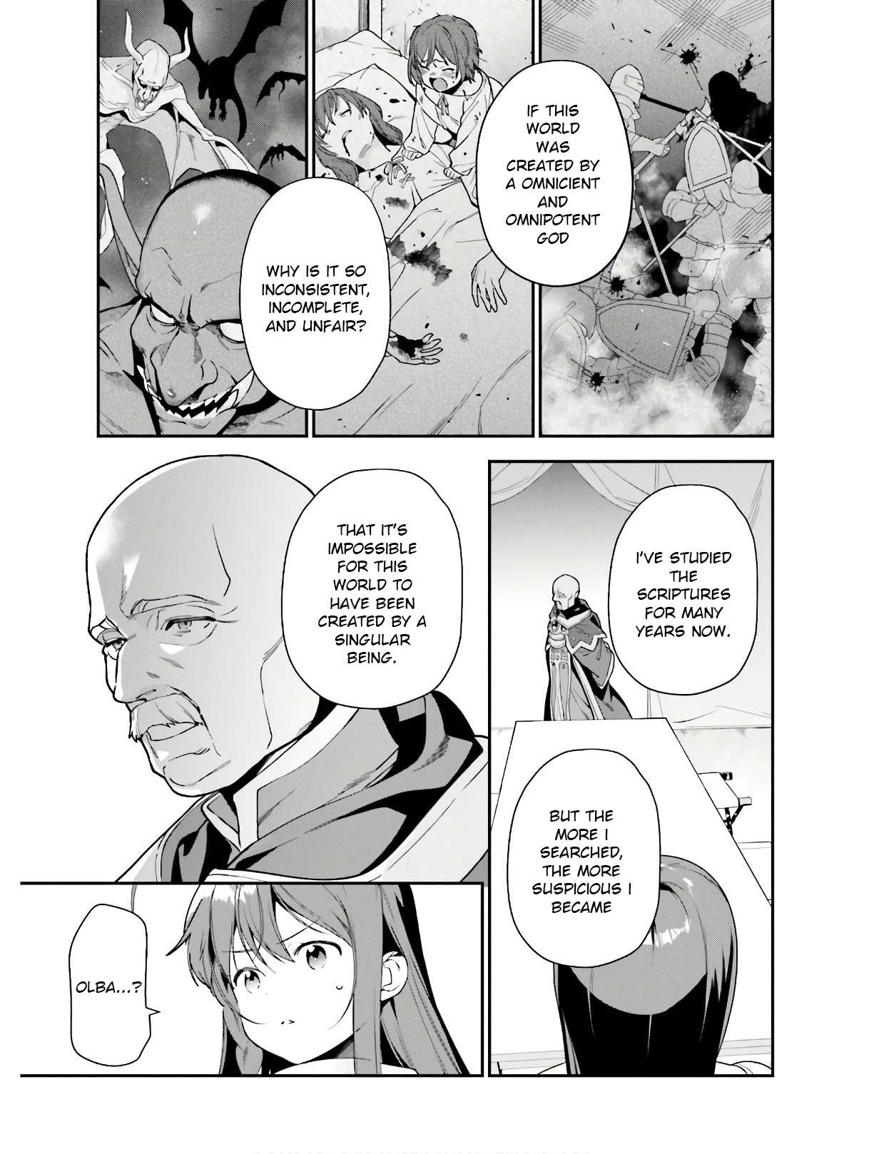 Read Hataraku Maou-Sama! chapter 86 image 14 on Lezhin