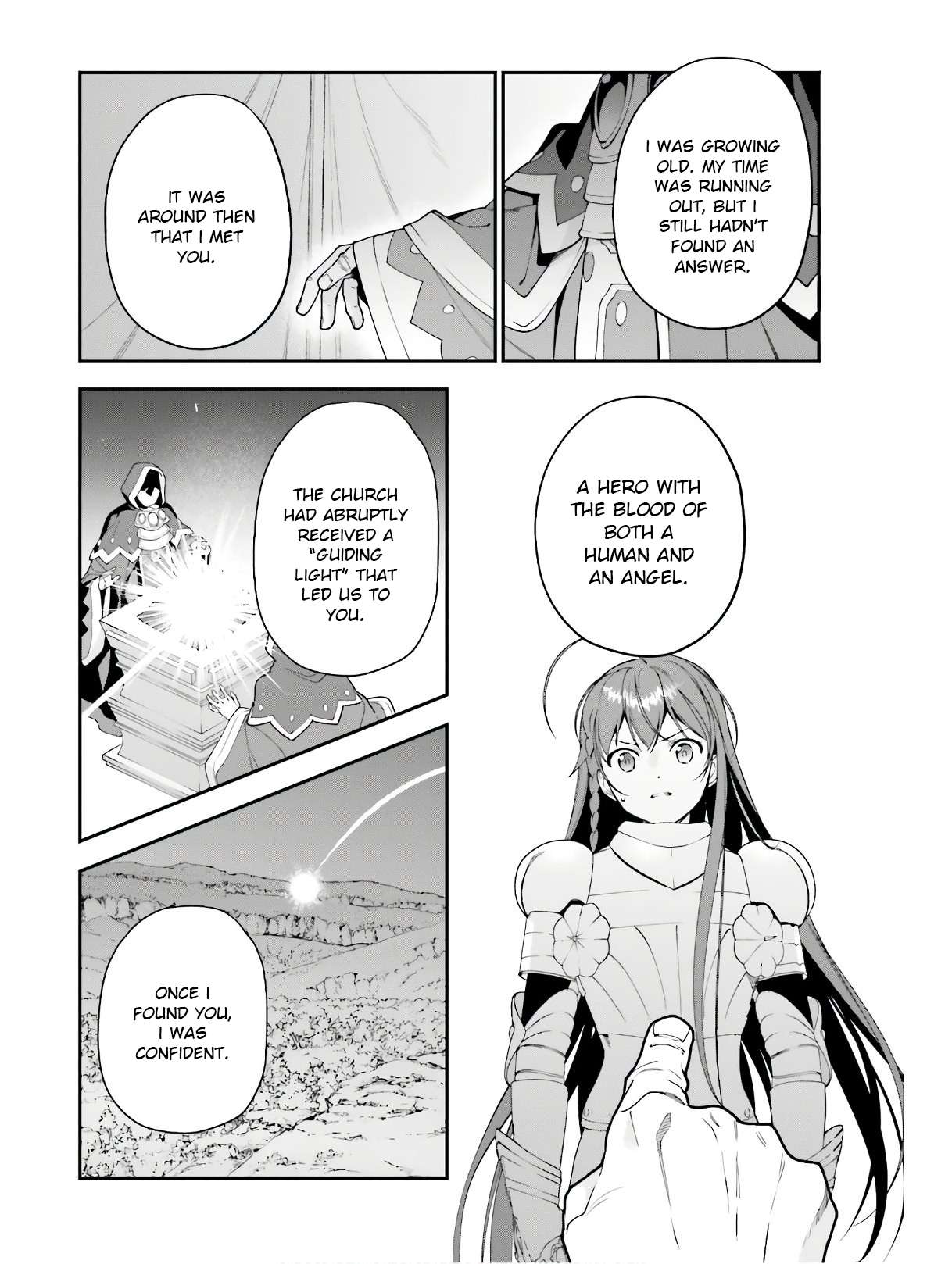 Read Hataraku Maou-Sama! chapter 86 image 15 on Lezhin