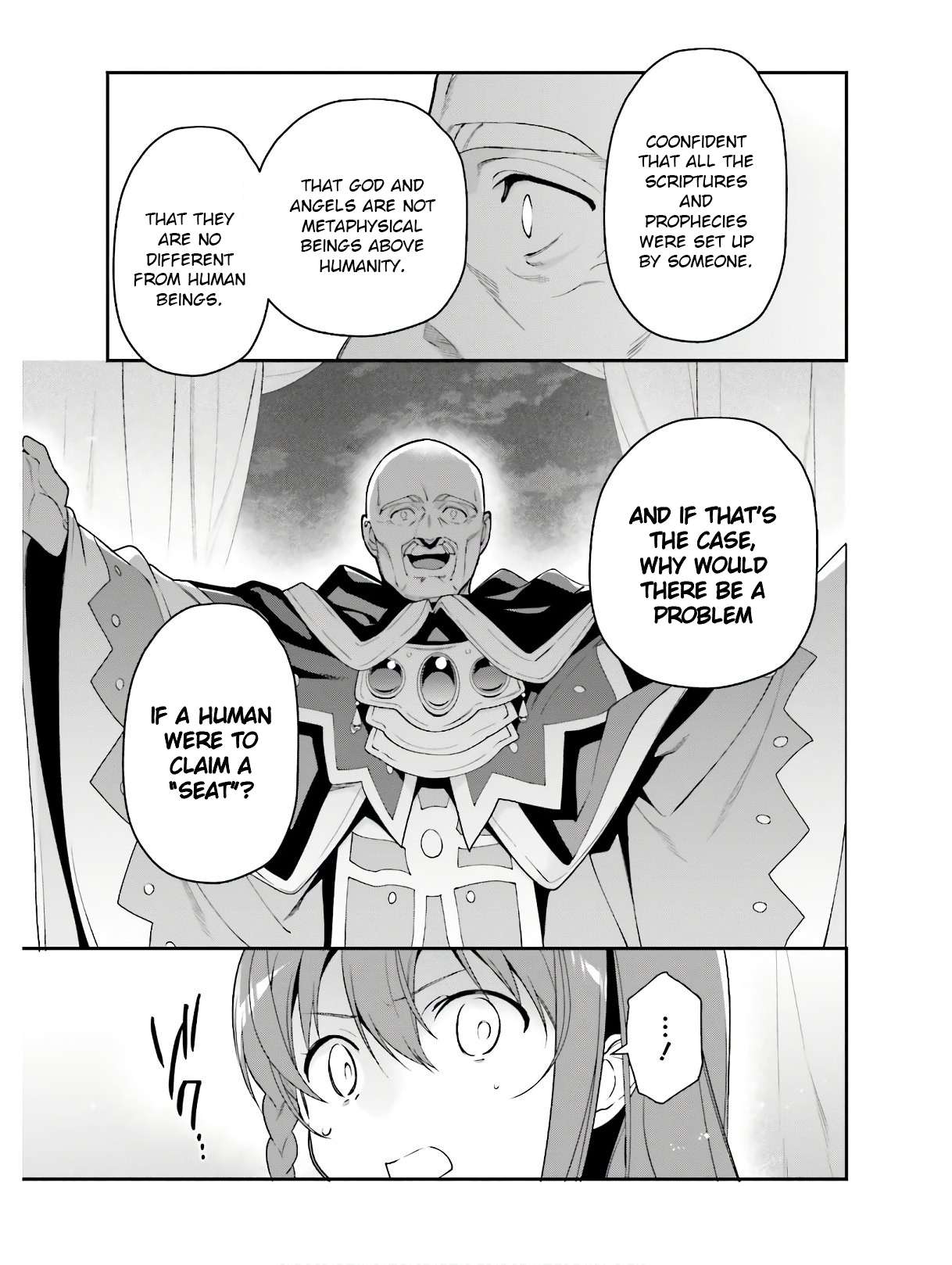 Read Hataraku Maou-Sama! chapter 86 image 16 on Lezhin