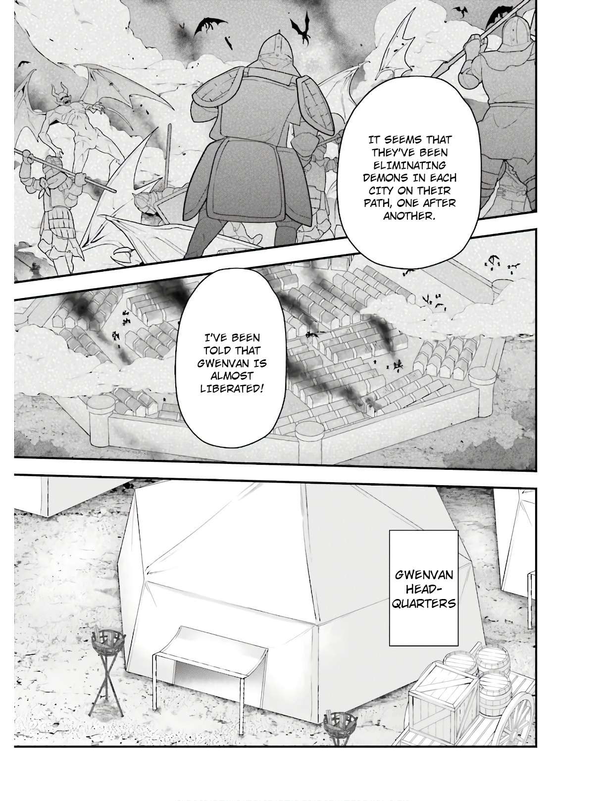 Read Hataraku Maou-Sama! chapter 86 image 2 on Lezhin