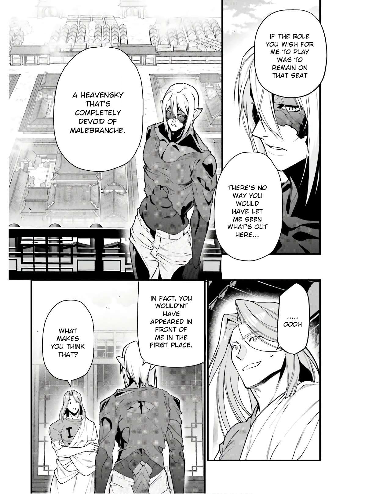 Read Hataraku Maou-Sama! chapter 86 image 23 on Lezhin