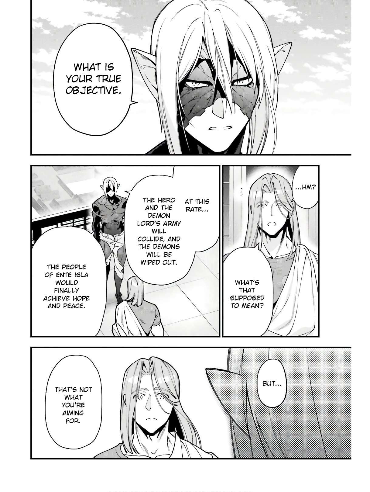 Read Hataraku Maou-Sama! chapter 86 image 25 on Lezhin