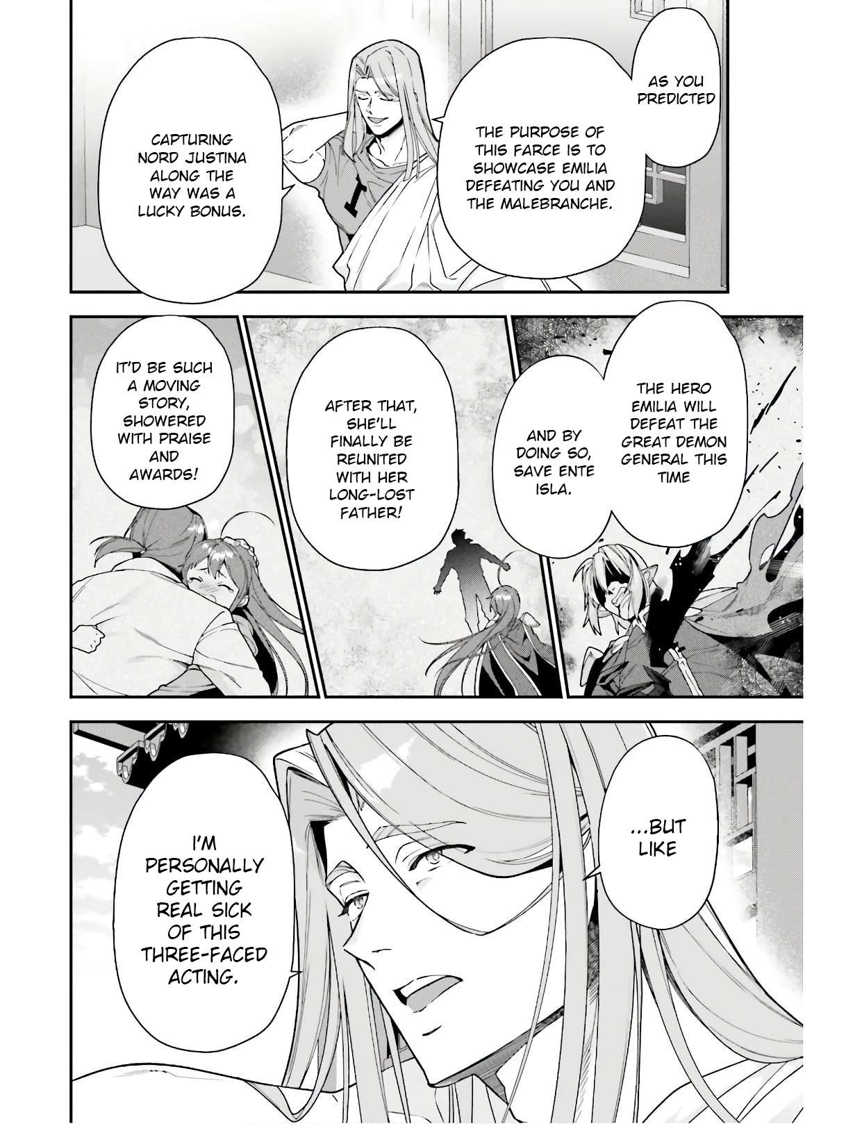 Read Hataraku Maou-Sama! chapter 86 image 27 on Lezhin