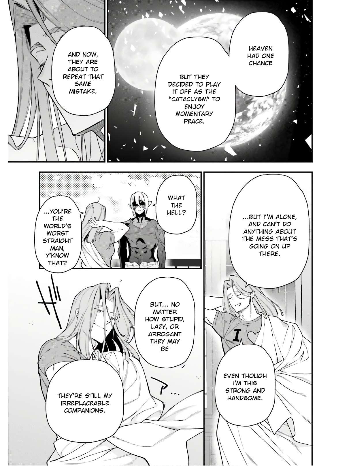 Read Hataraku Maou-Sama! chapter 86 image 28 on Lezhin