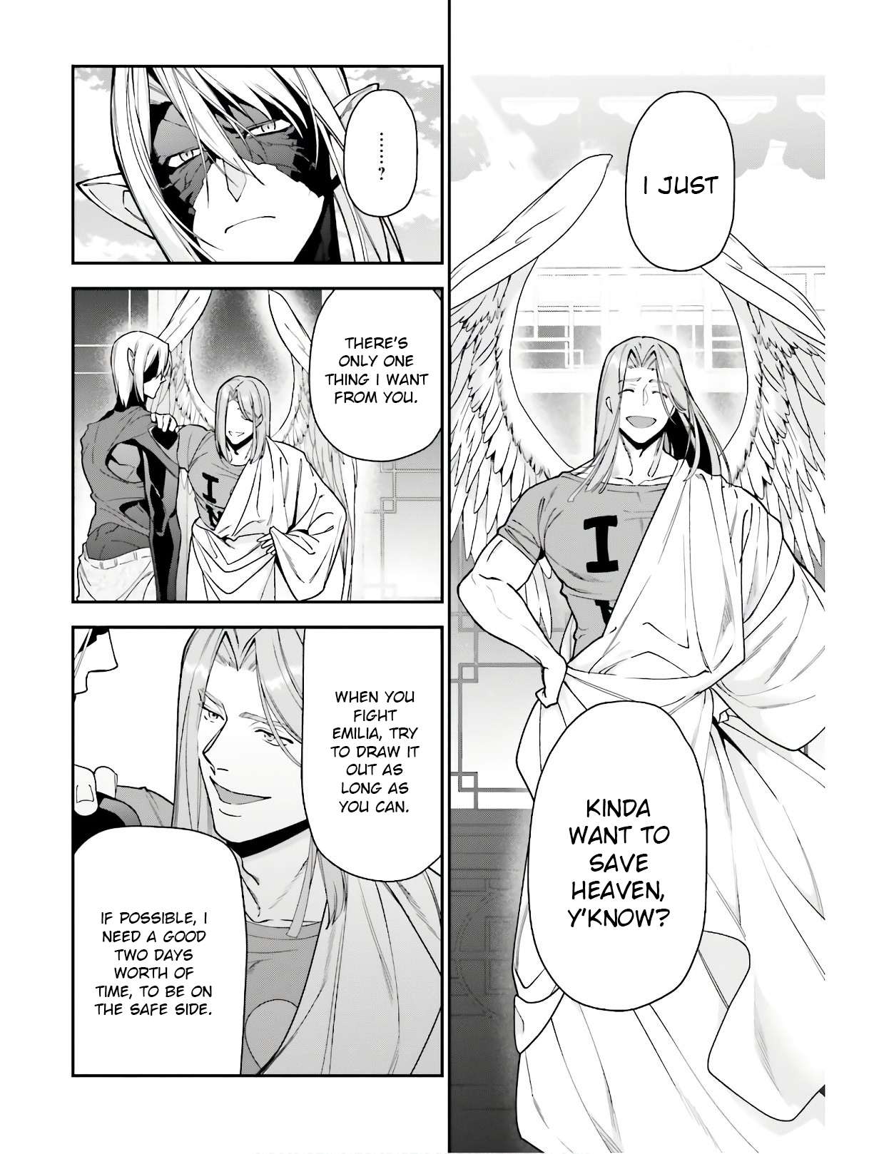 Read Hataraku Maou-Sama! chapter 86 image 29 on Lezhin