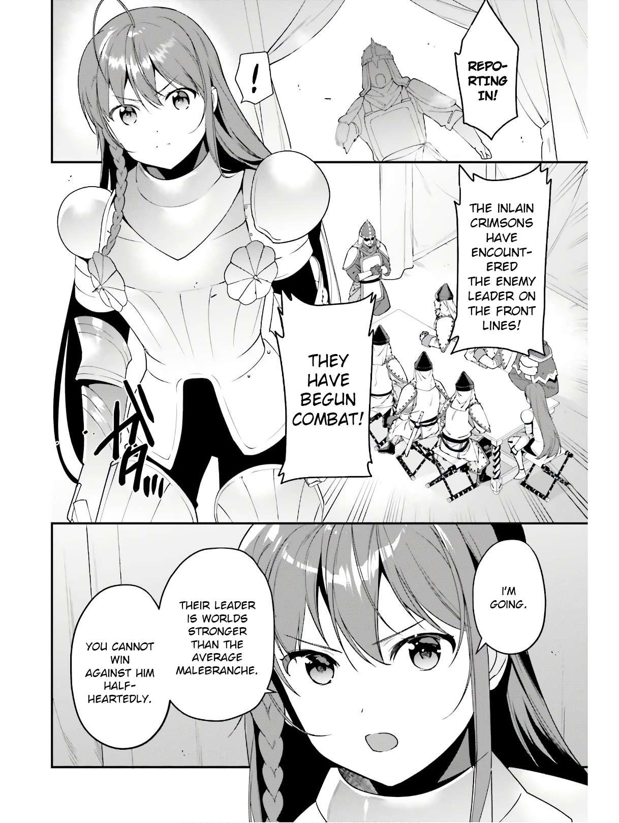Read Hataraku Maou-Sama! chapter 86 image 3 on Lezhin