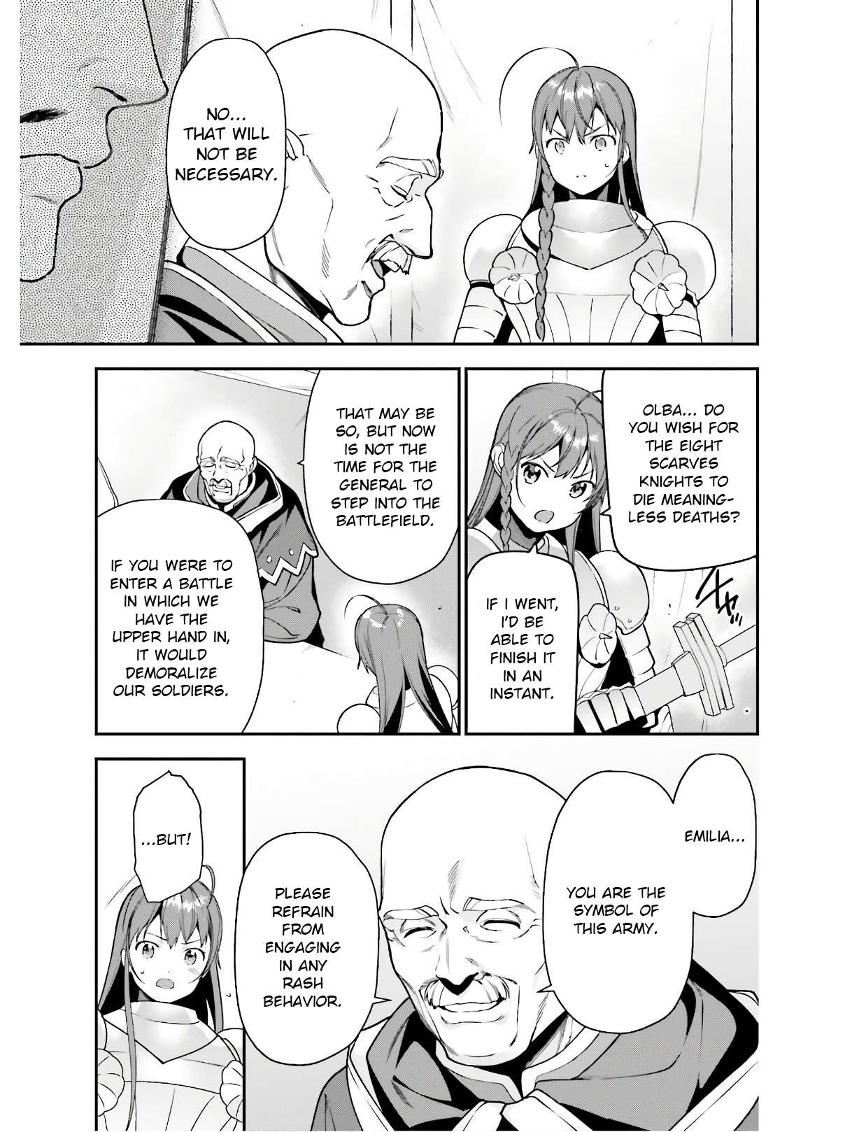Read Hataraku Maou-Sama! chapter 86 image 4 on Lezhin