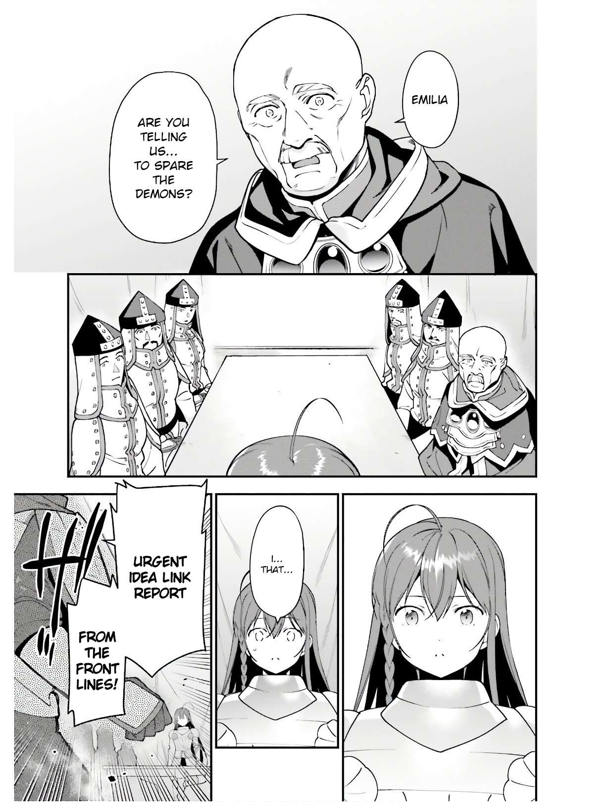 Read Hataraku Maou-Sama! chapter 86 image 6 on Lezhin