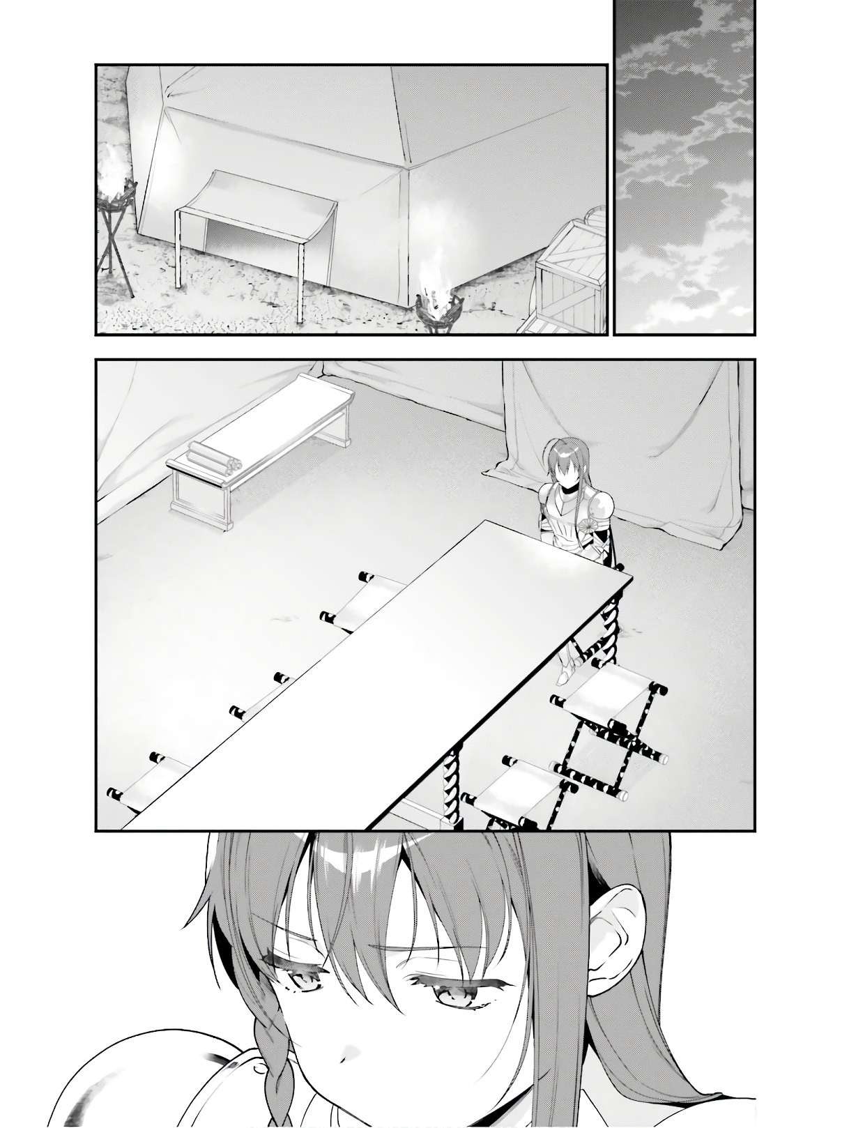 Read Hataraku Maou-Sama! chapter 86 image 8 on Lezhin