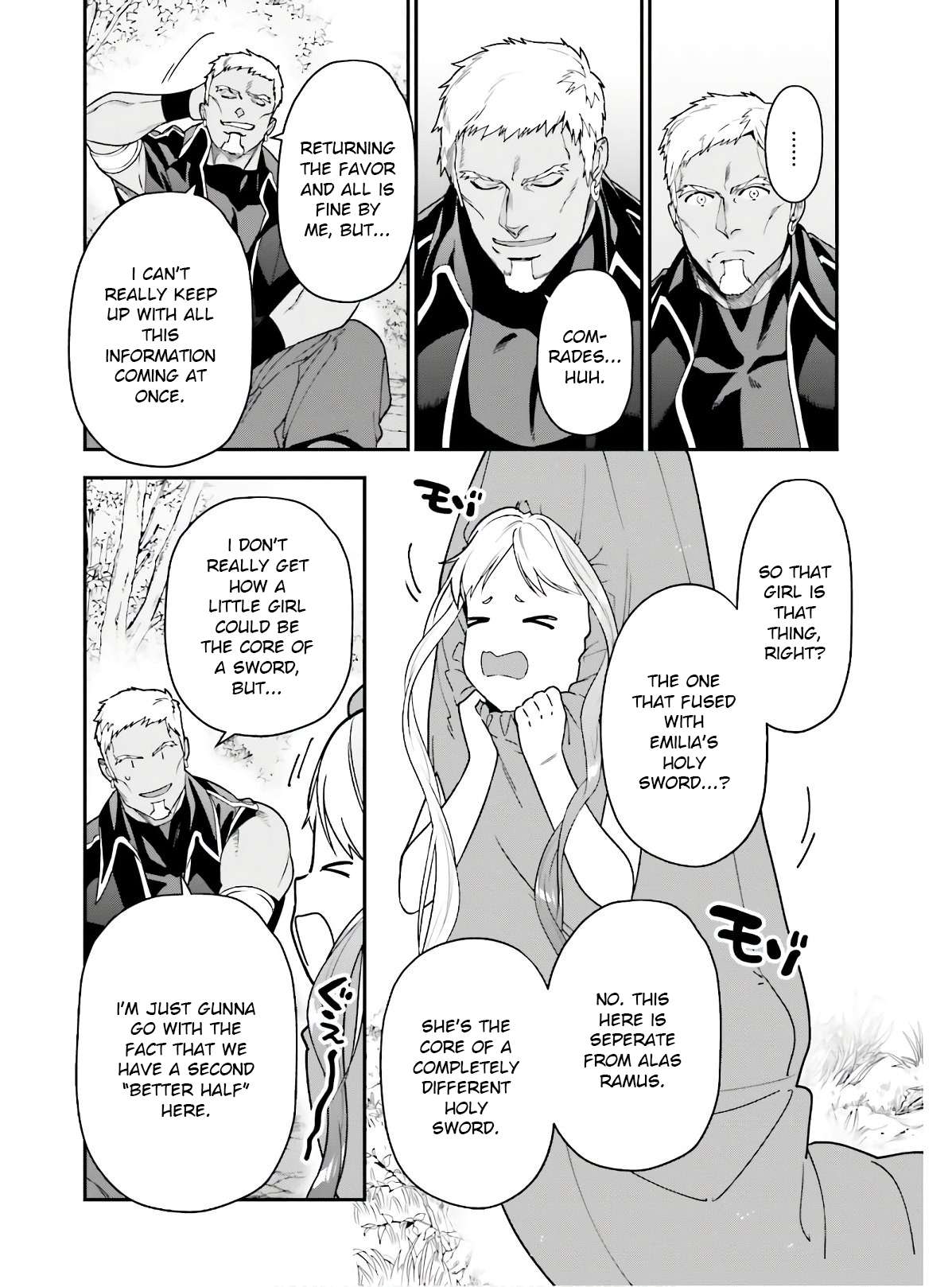 Read Hataraku Maou-Sama! chapter 87 image 13 on Lezhin