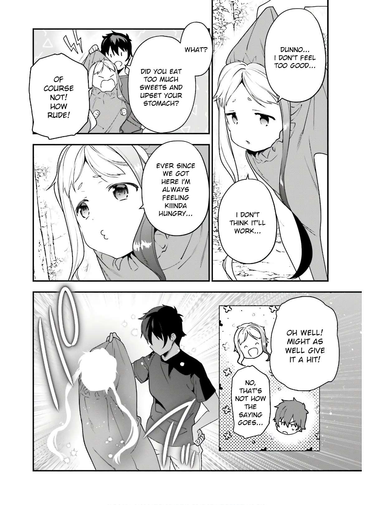 Read Hataraku Maou-Sama! chapter 87 image 15 on Lezhin