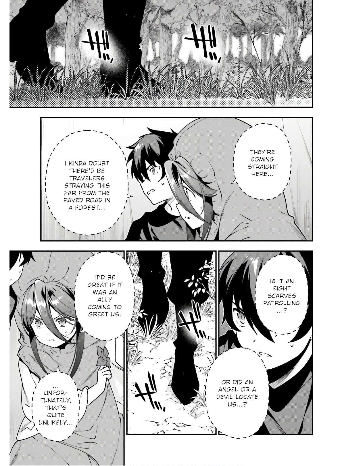 Read Hataraku Maou-Sama! chapter 87 image 2 on Lezhin