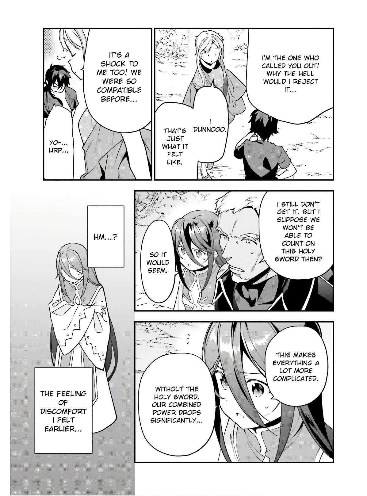 Read Hataraku Maou-Sama! chapter 87 image 20 on Lezhin