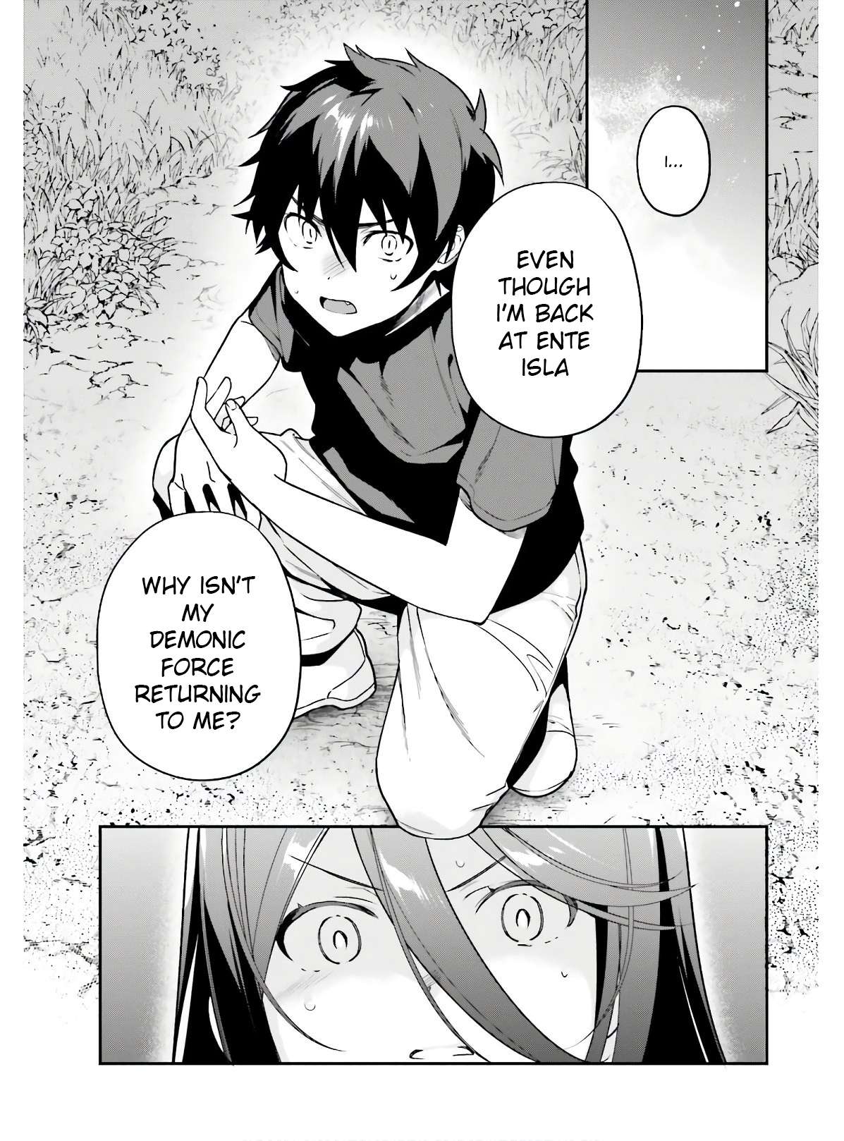 Read Hataraku Maou-Sama! chapter 87 image 22 on Lezhin