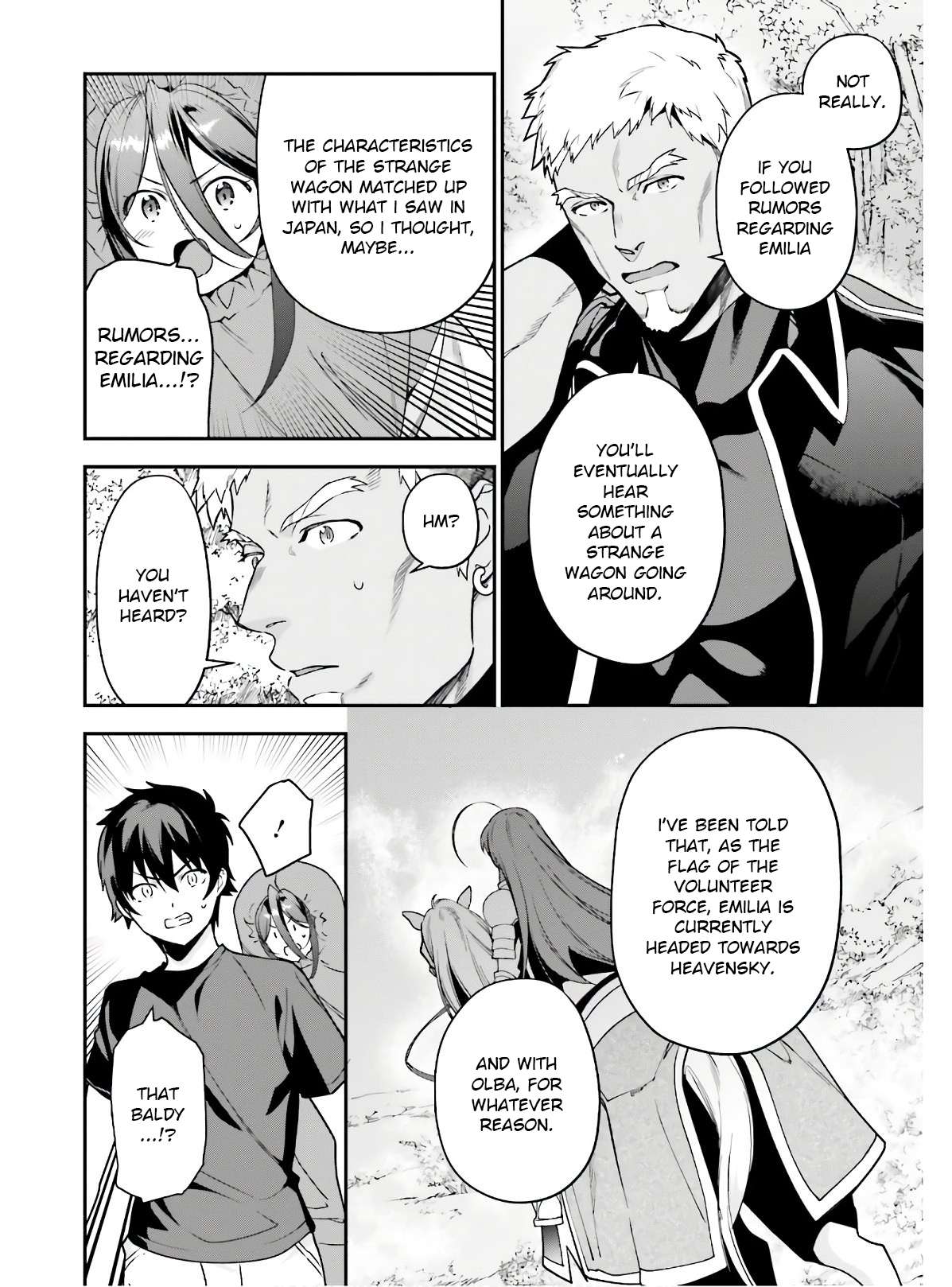 Read Hataraku Maou-Sama! chapter 87 image 5 on Lezhin