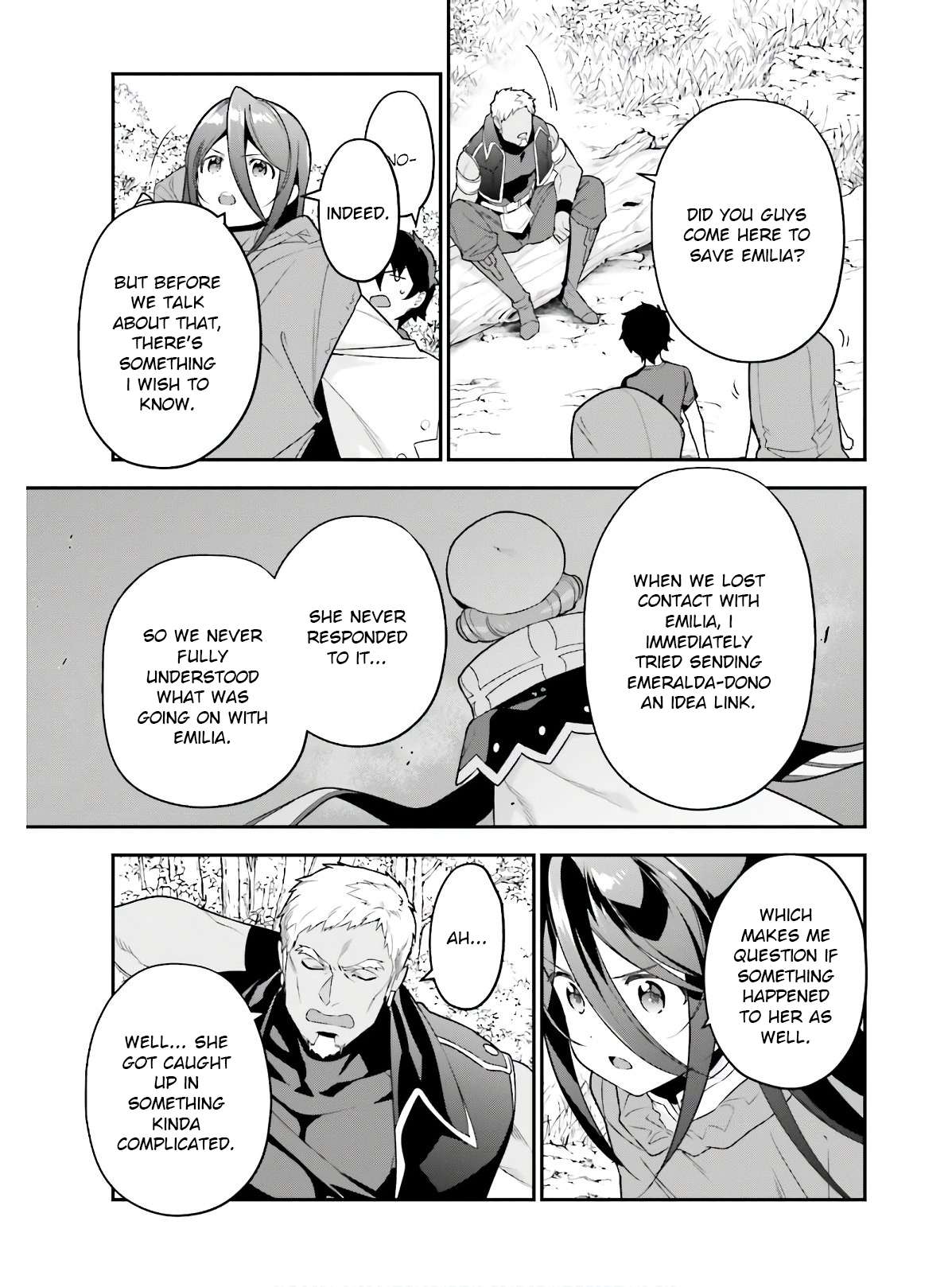 Read Hataraku Maou-Sama! chapter 87 image 6 on Lezhin