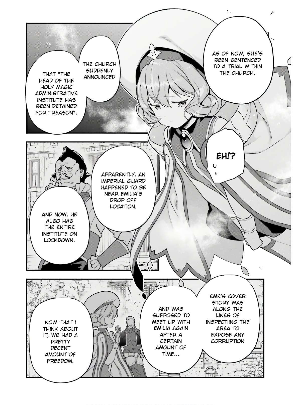 Read Hataraku Maou-Sama! chapter 87 image 7 on Lezhin
