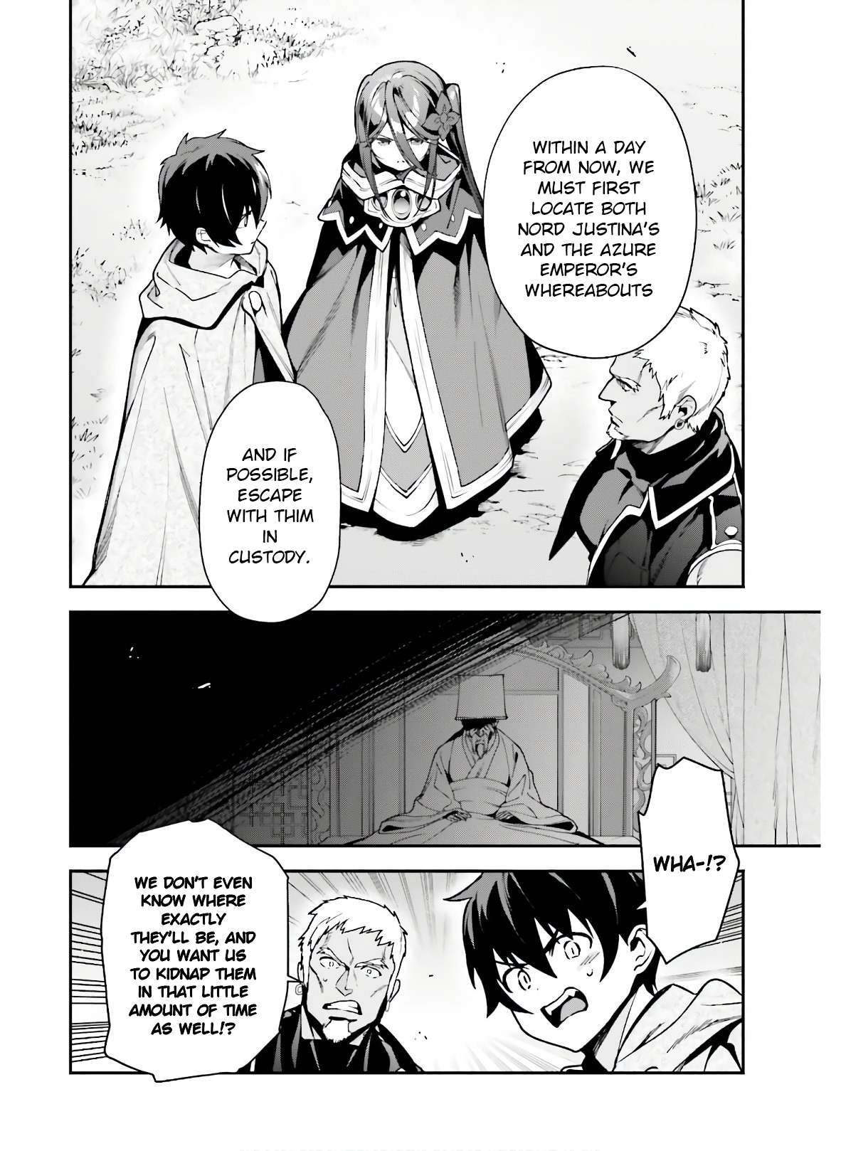 Read Hataraku Maou-Sama! chapter 88 image 17 on Lezhin