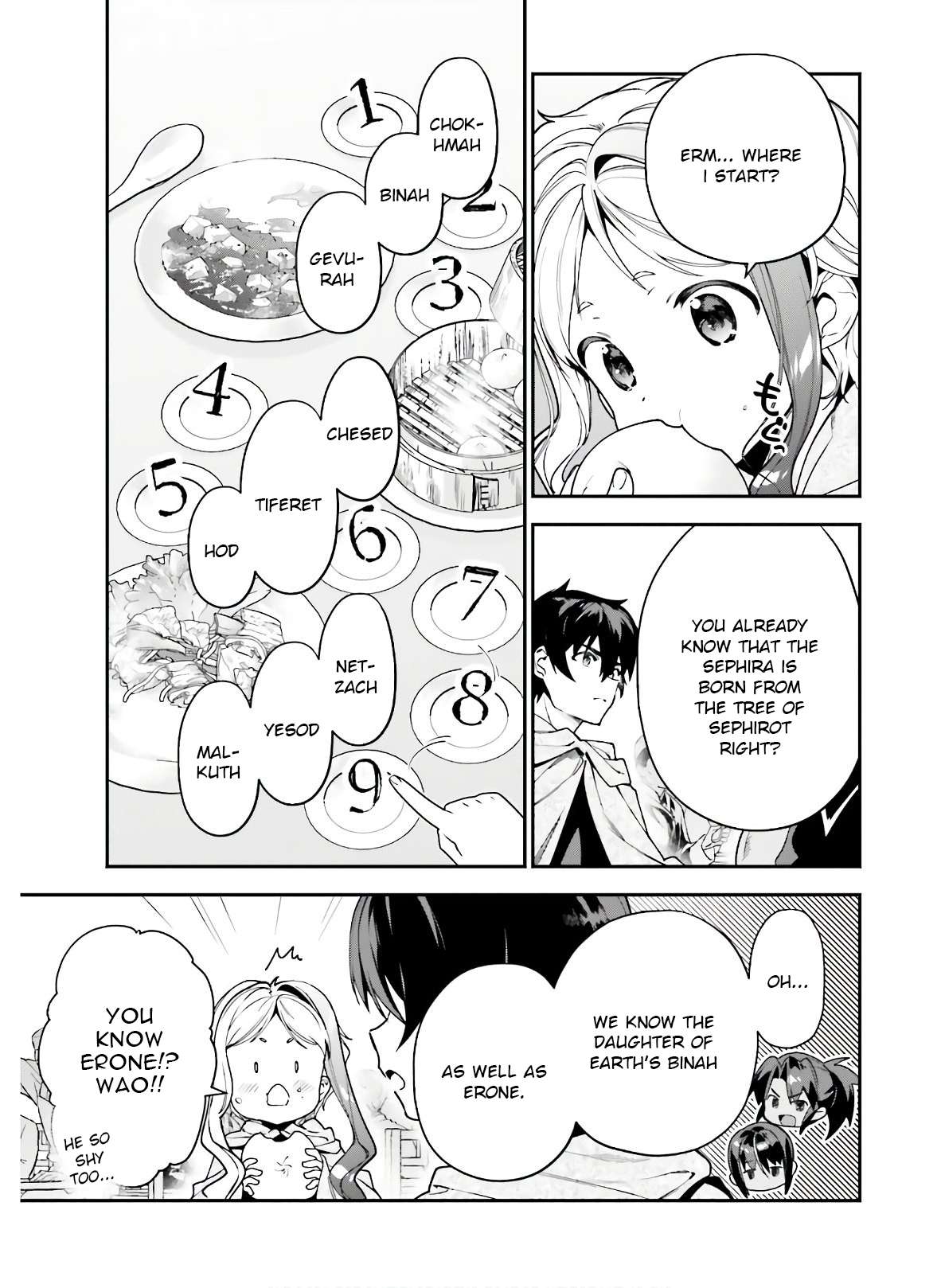 Read Hataraku Maou-Sama! chapter 88 image 2 on Lezhin