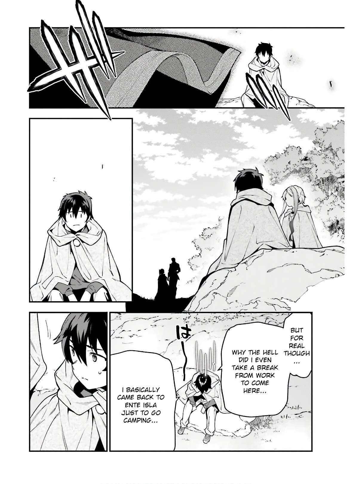 Read Hataraku Maou-Sama! chapter 88 image 23 on Lezhin