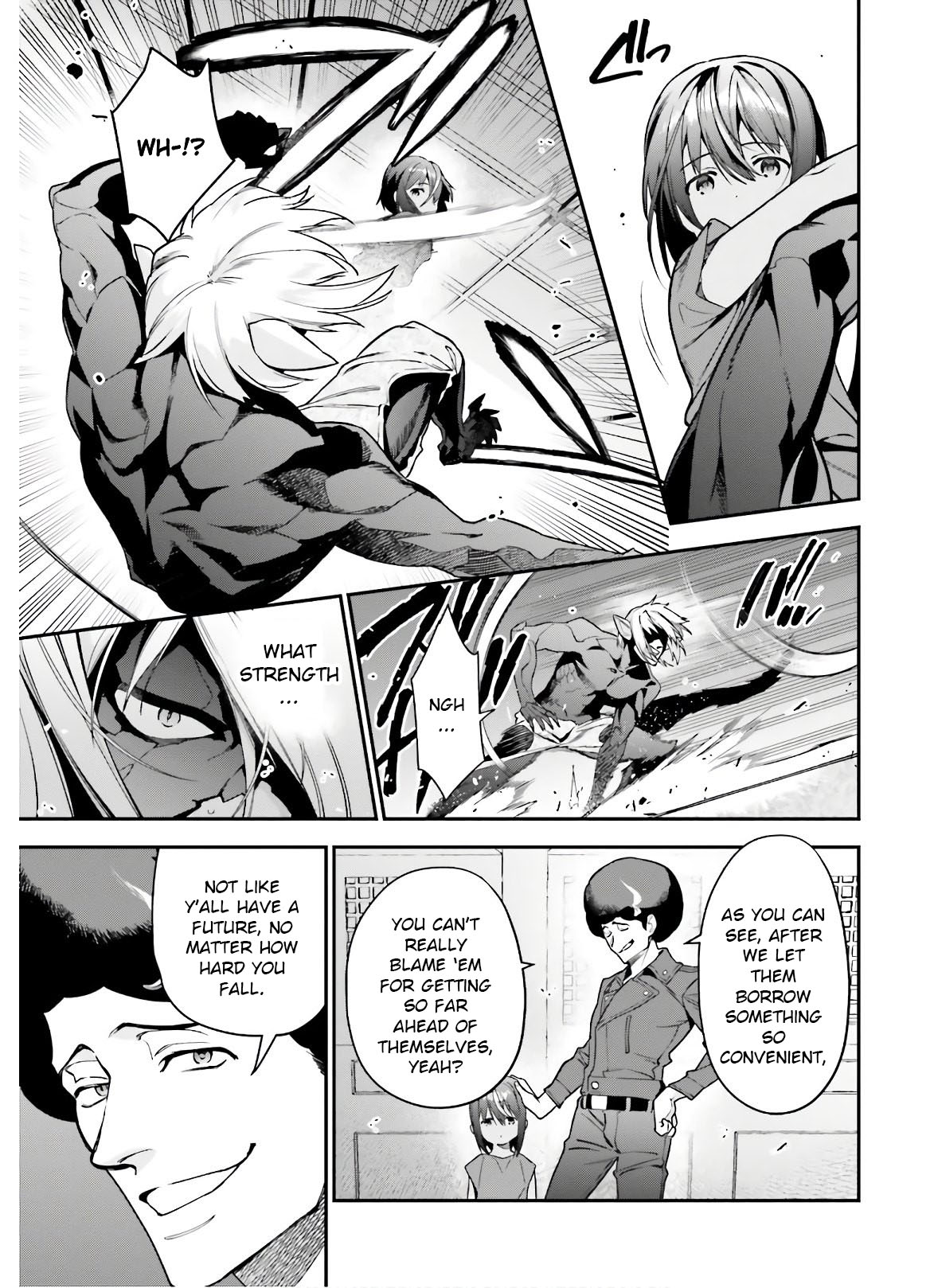 Read Hataraku Maou-Sama! chapter 89 image 10 on Lezhin