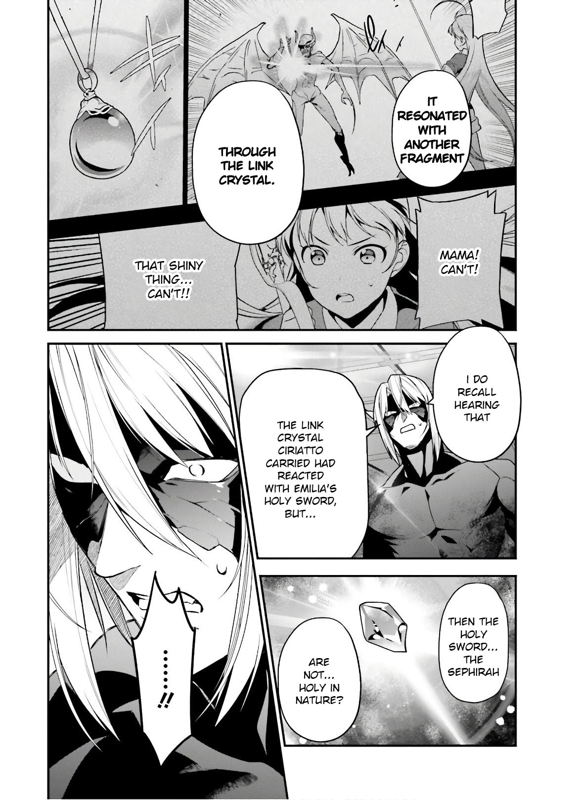 Read Hataraku Maou-Sama! chapter 89 image 15 on Lezhin