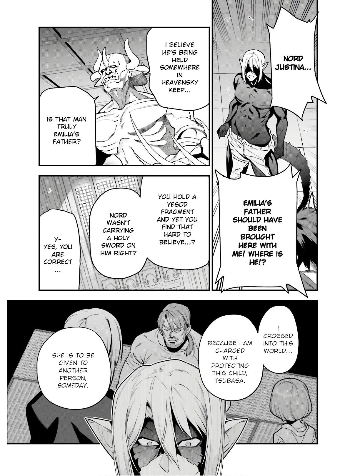Read Hataraku Maou-Sama! chapter 89 image 16 on Lezhin