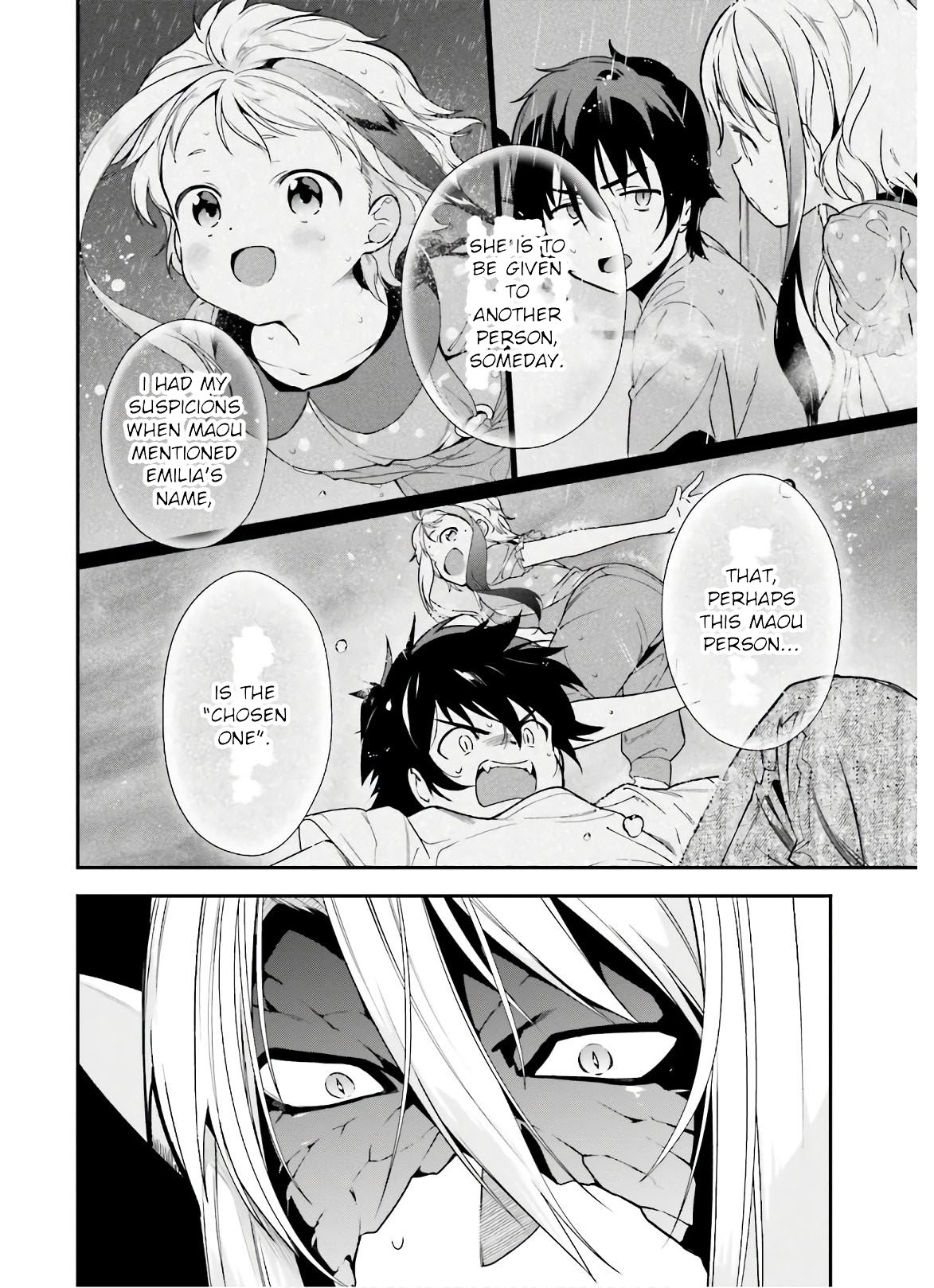 Read Hataraku Maou-Sama! chapter 89 image 17 on Lezhin