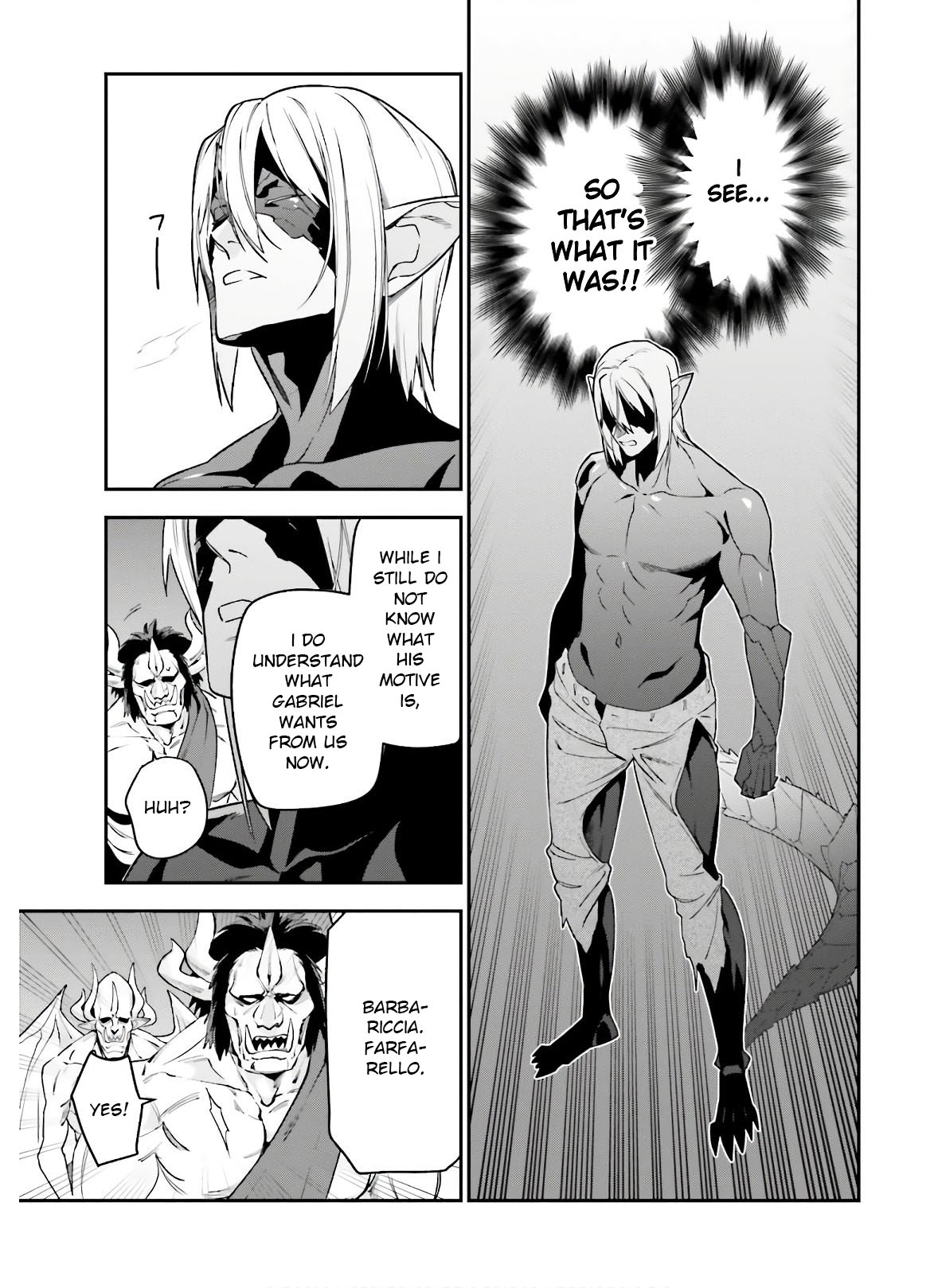 Read Hataraku Maou-Sama! chapter 89 image 18 on Lezhin