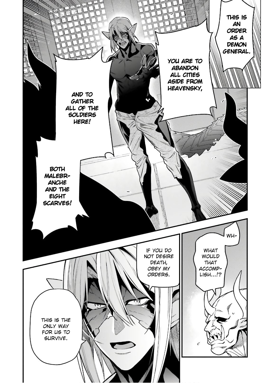 Read Hataraku Maou-Sama! chapter 89 image 19 on Lezhin