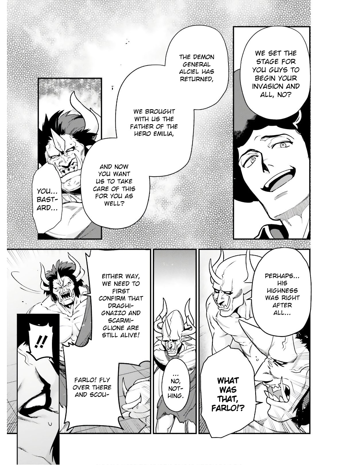 Read Hataraku Maou-Sama! chapter 89 image 2 on Lezhin