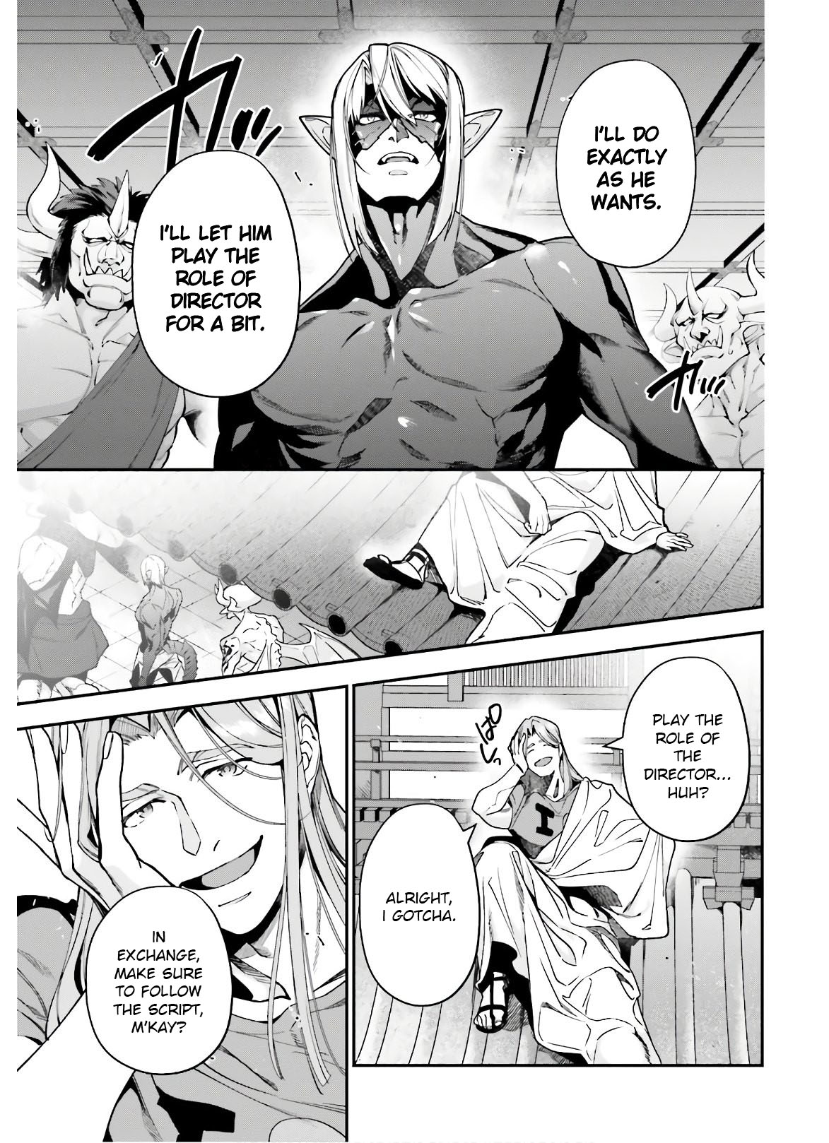 Read Hataraku Maou-Sama! chapter 89 image 26 on Lezhin