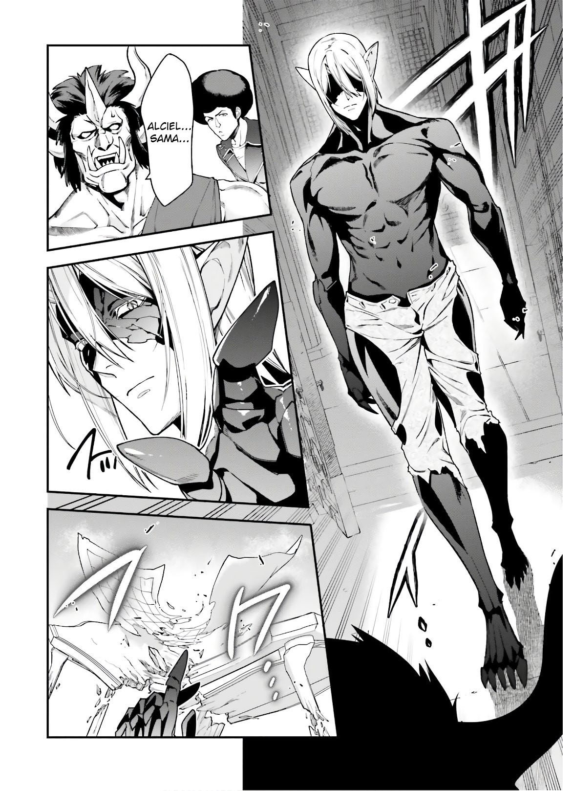 Read Hataraku Maou-Sama! chapter 89 image 3 on Lezhin