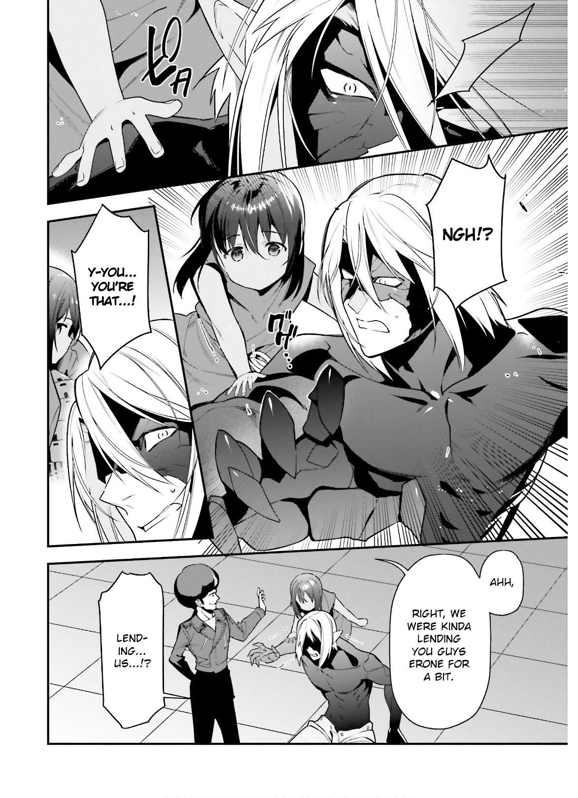 Read Hataraku Maou-Sama! chapter 89 image 9 on Lezhin