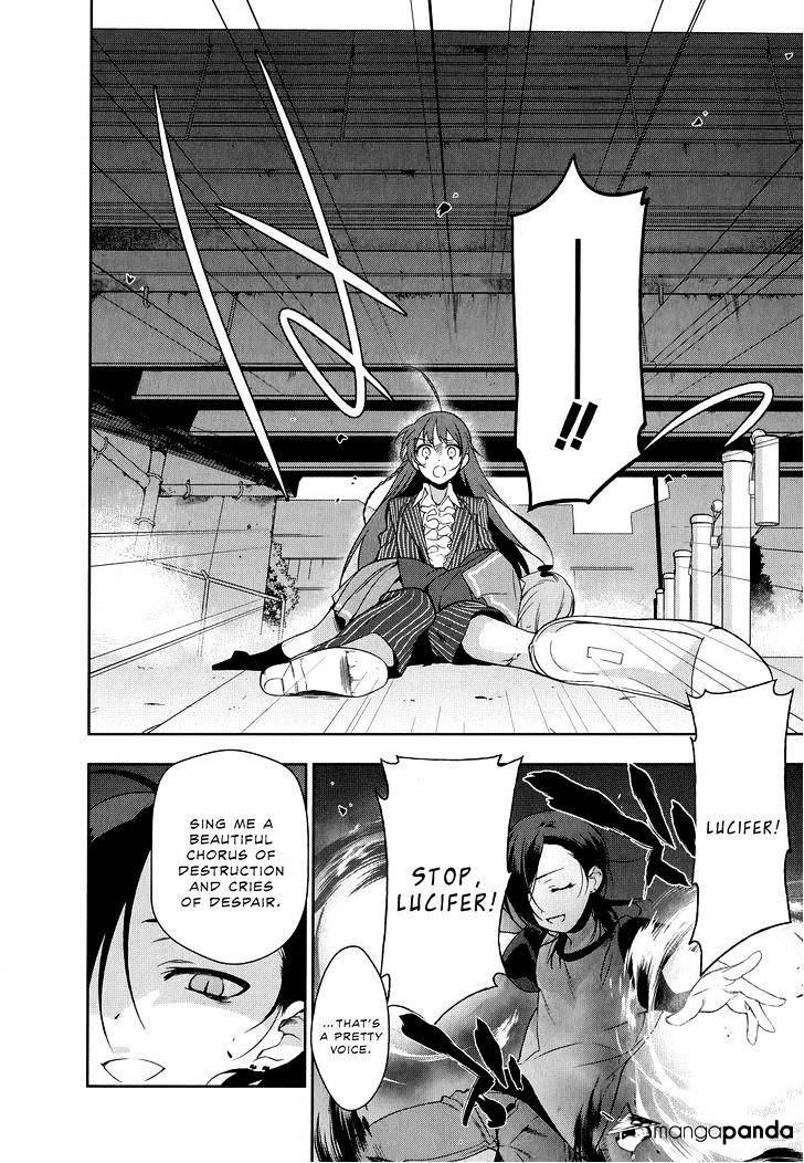 Read Hataraku Maou-Sama! chapter 9 image 14 on Lezhin
