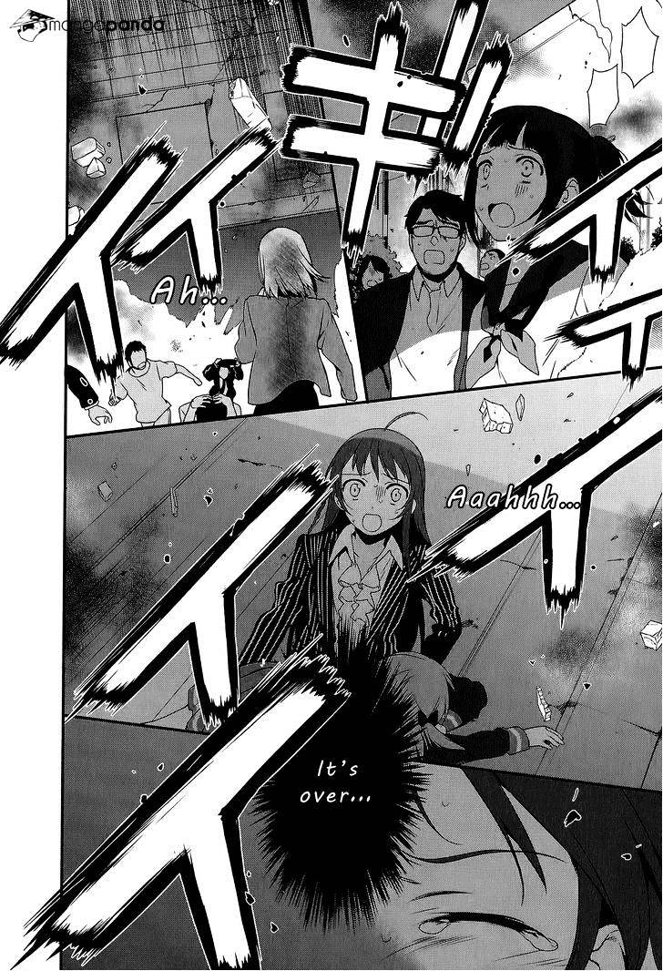 Read Hataraku Maou-Sama! chapter 9 image 17 on Lezhin