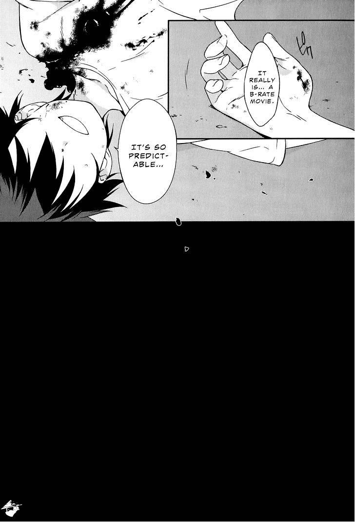 Read Hataraku Maou-Sama! chapter 9 image 18 on Lezhin
